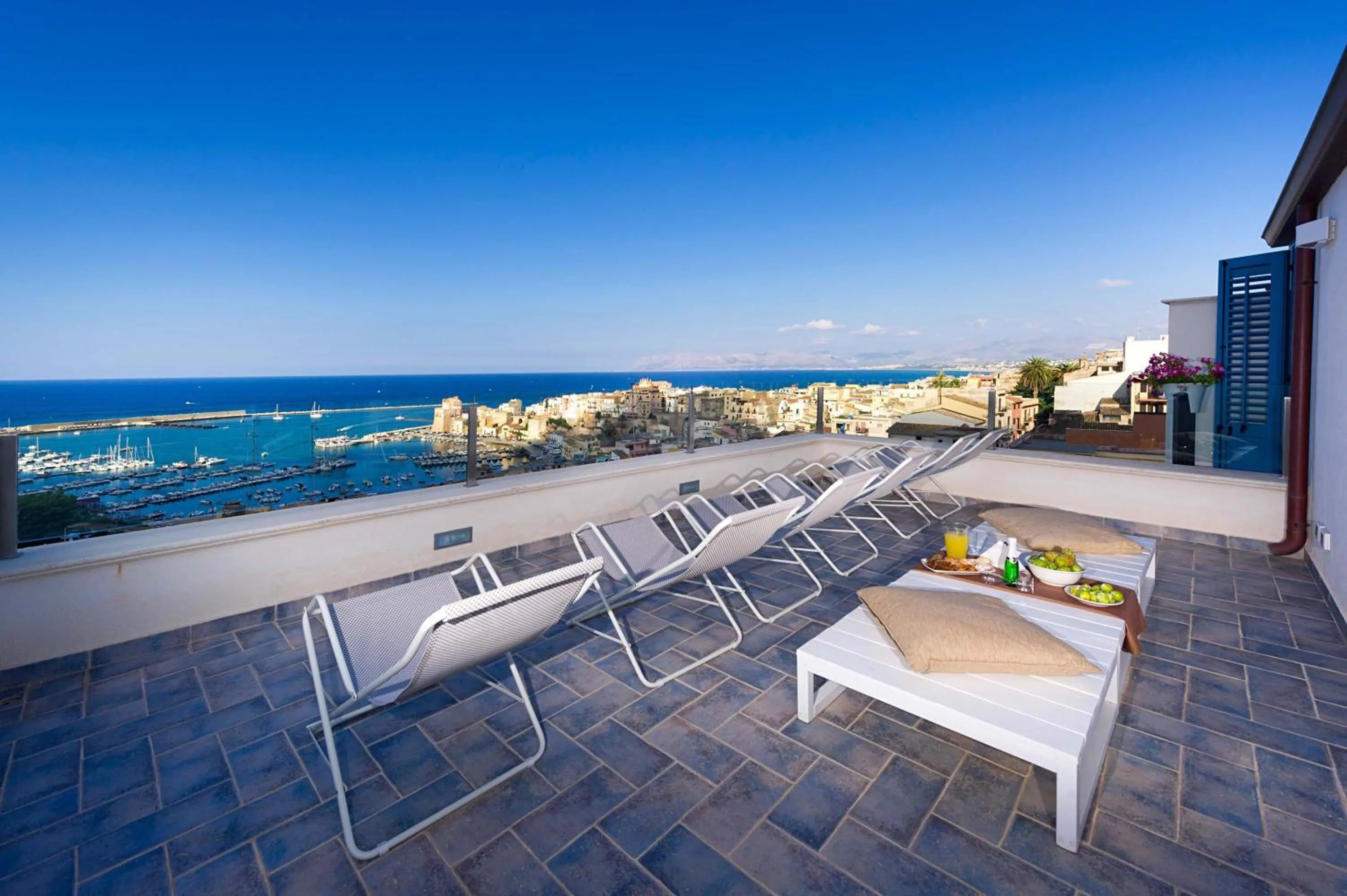 View (from property/room) in Tannur B&B