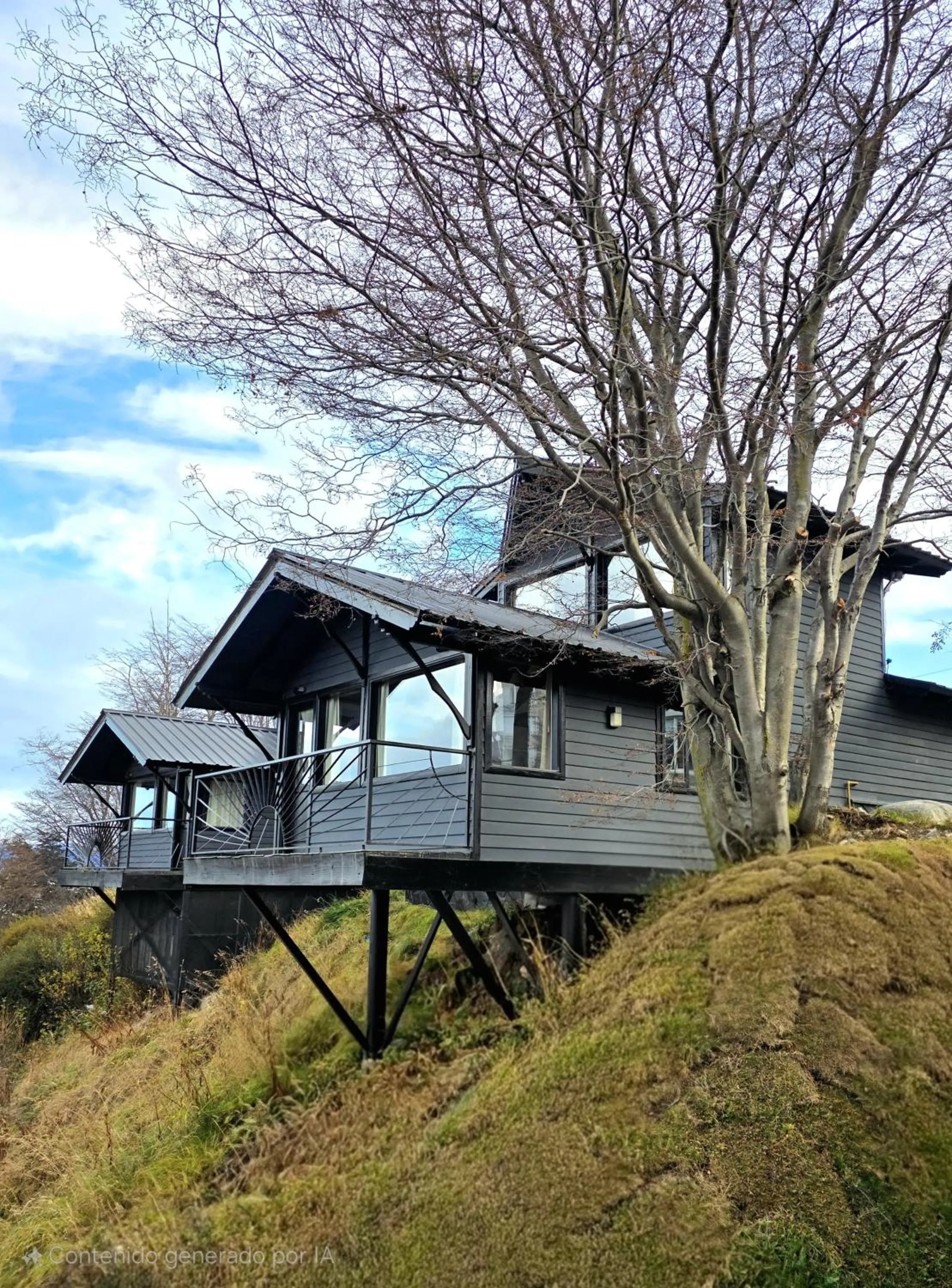 Two-Bedroom Bungalow in Utaka Cabañas y Apartamentos