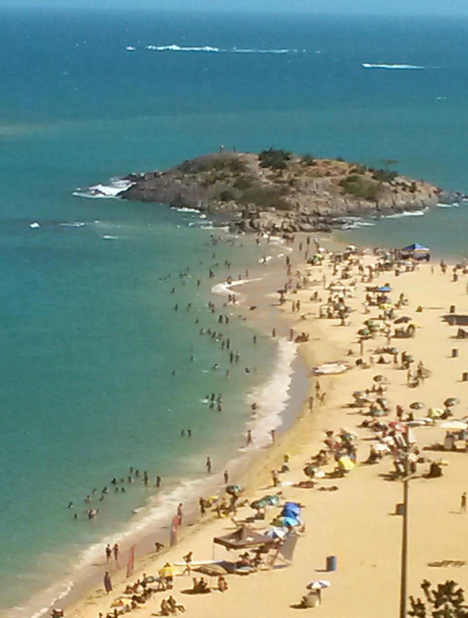 Presidential Suite na orla da Praia da Costa