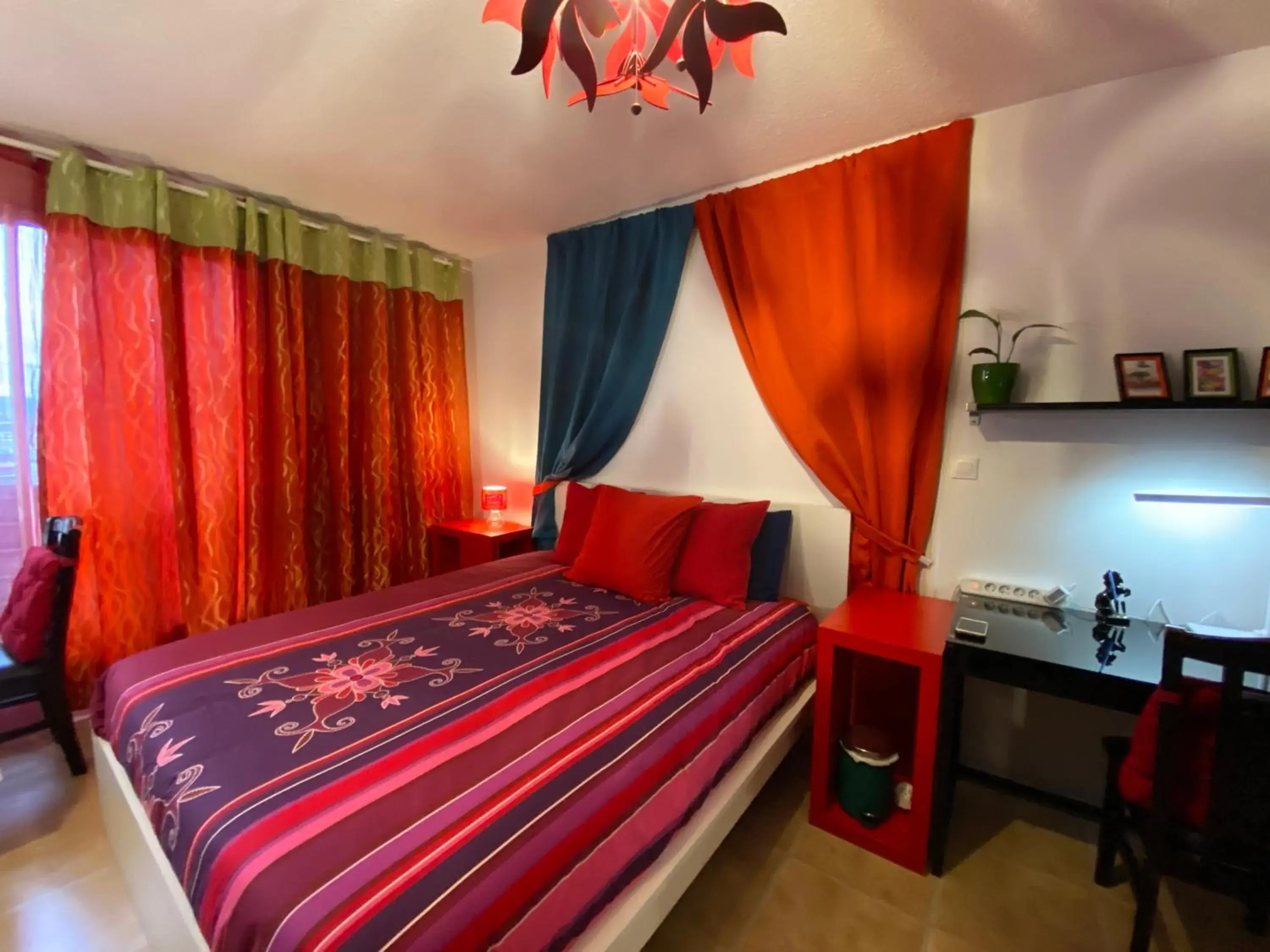 Standard Apartment in Les Meublés les Dômes du Parc Standard Apartment in Les Meublés les Dômes du Parc