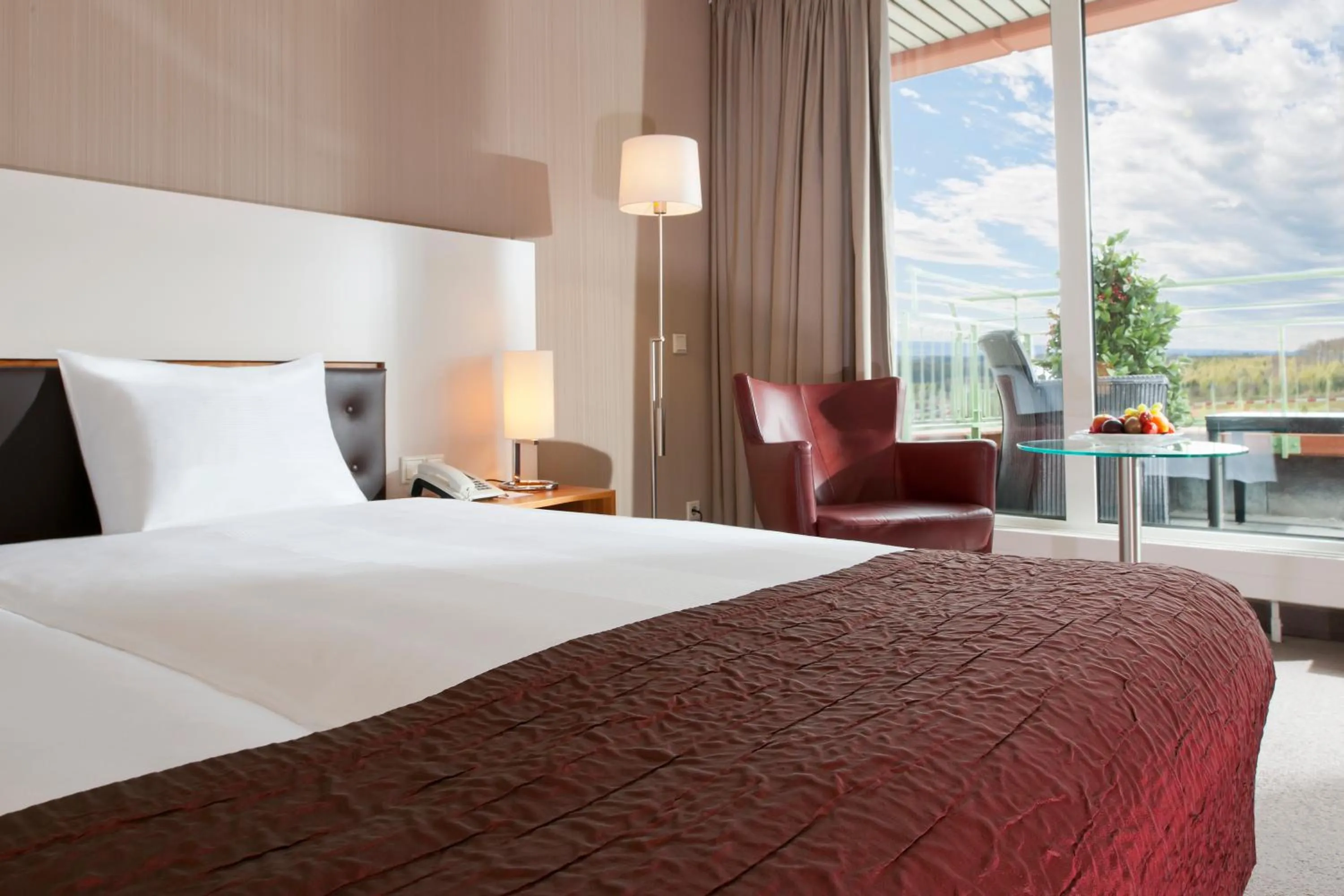 Bed in Dorint Am Nürburgring Hocheifel