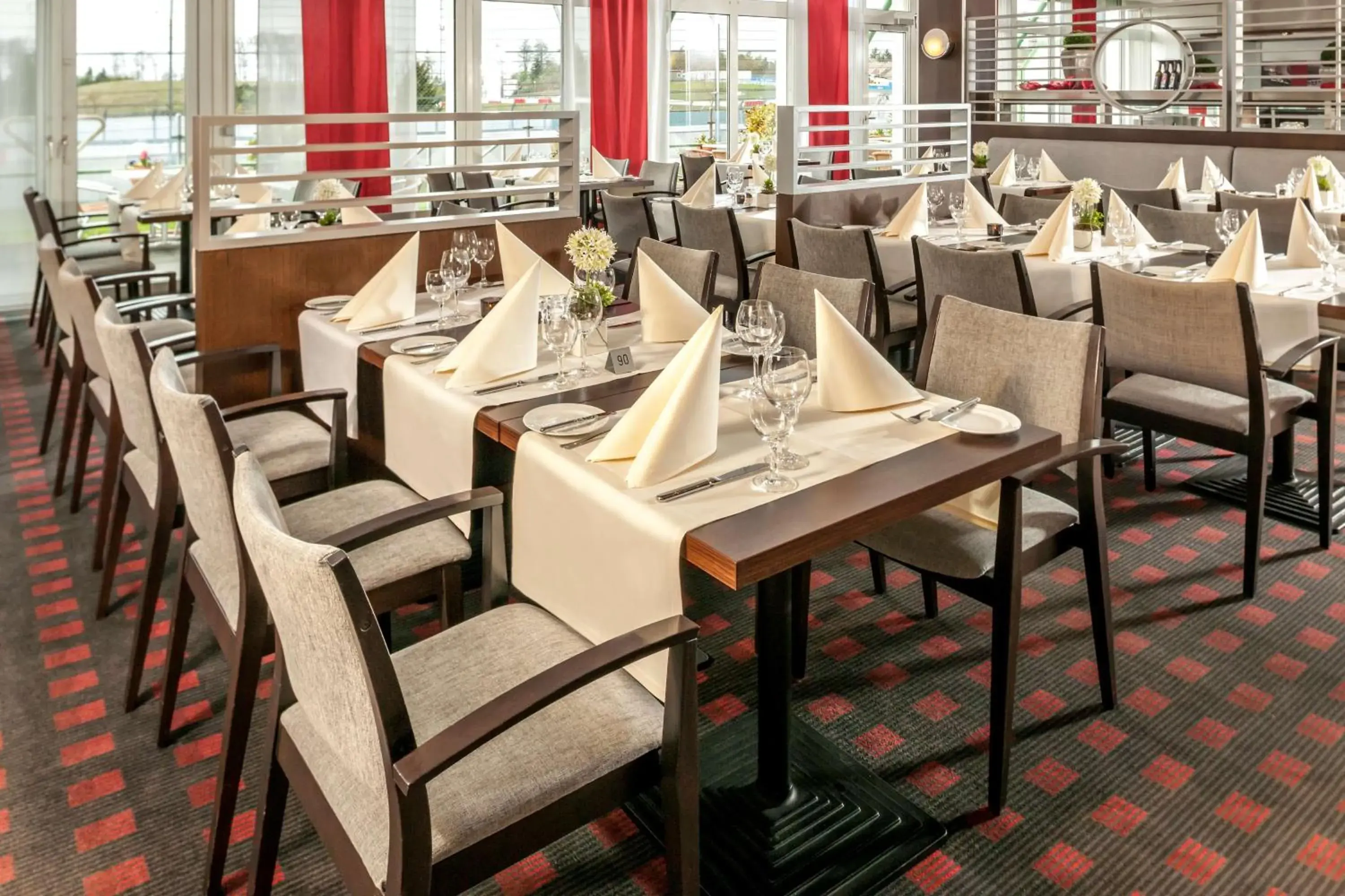 Restaurant/places to eat in Dorint Am Nürburgring Hocheifel Restaurant/places to eat in Dorint Am Nürburgring Hocheifel