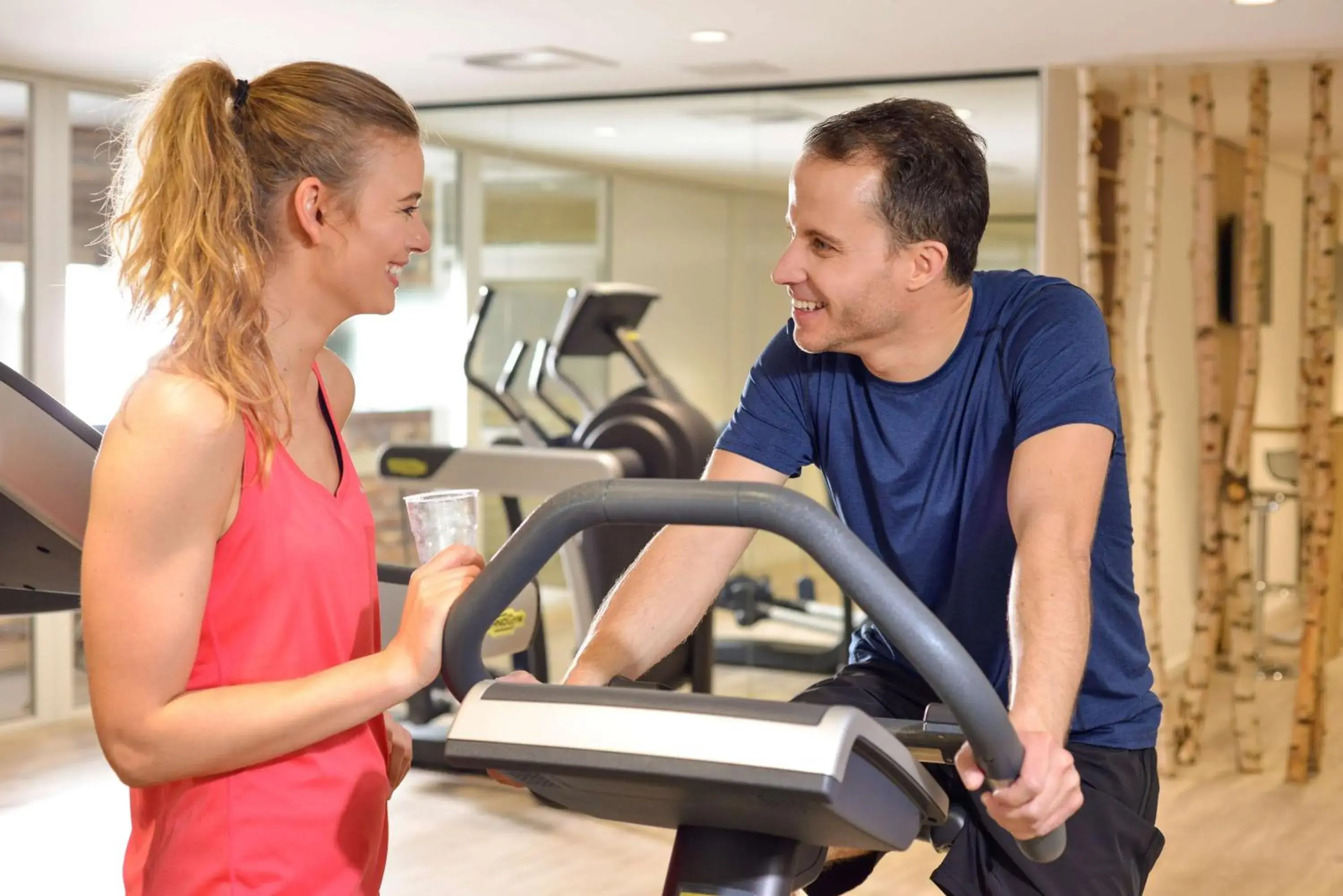 Fitness centre/facilities in Dorint Am Nürburgring Hocheifel Fitness centre/facilities in Dorint Am Nürburgring Hocheifel