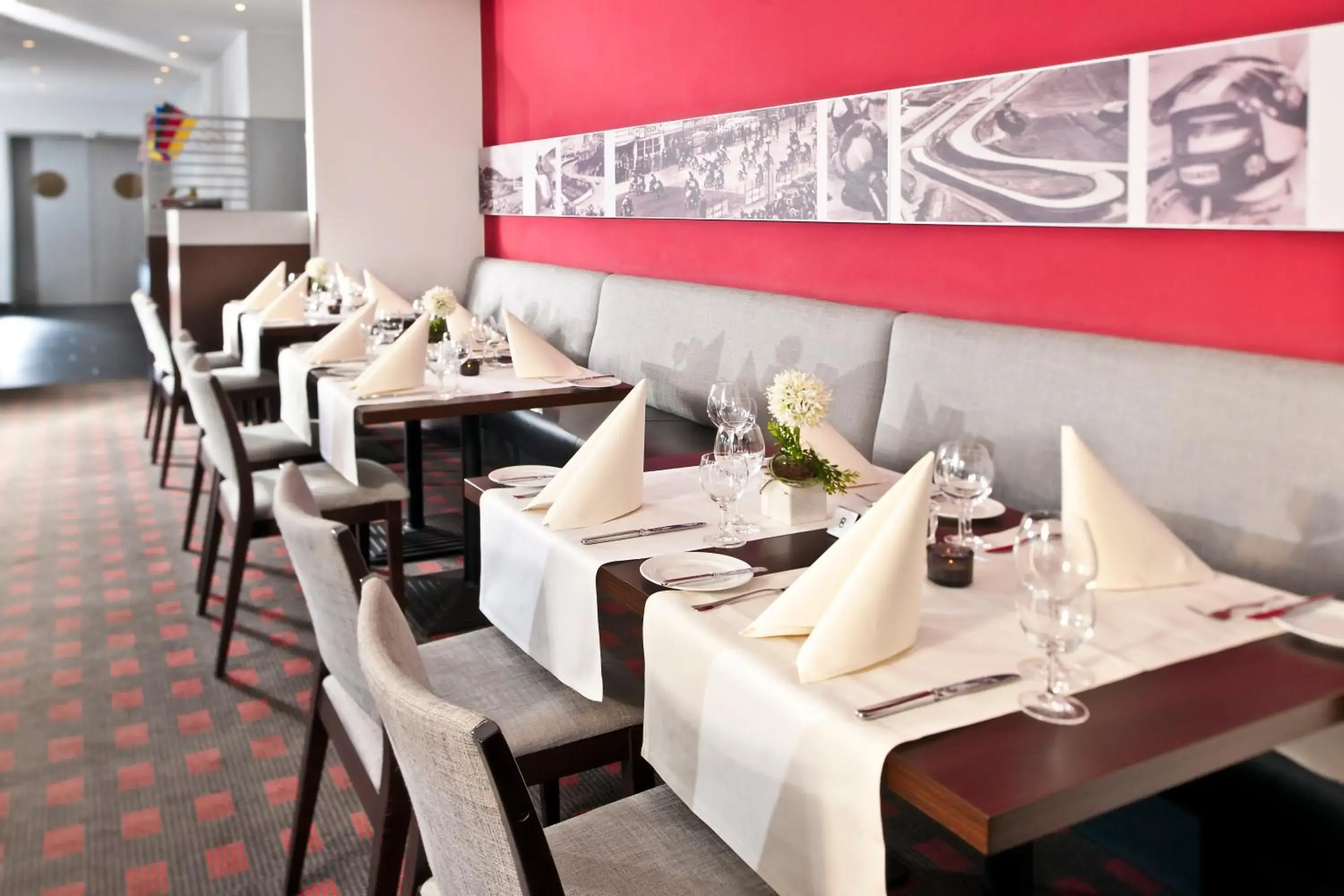 Restaurant/places to eat in Dorint Am Nürburgring Hocheifel Restaurant/places to eat in Dorint Am Nürburgring Hocheifel