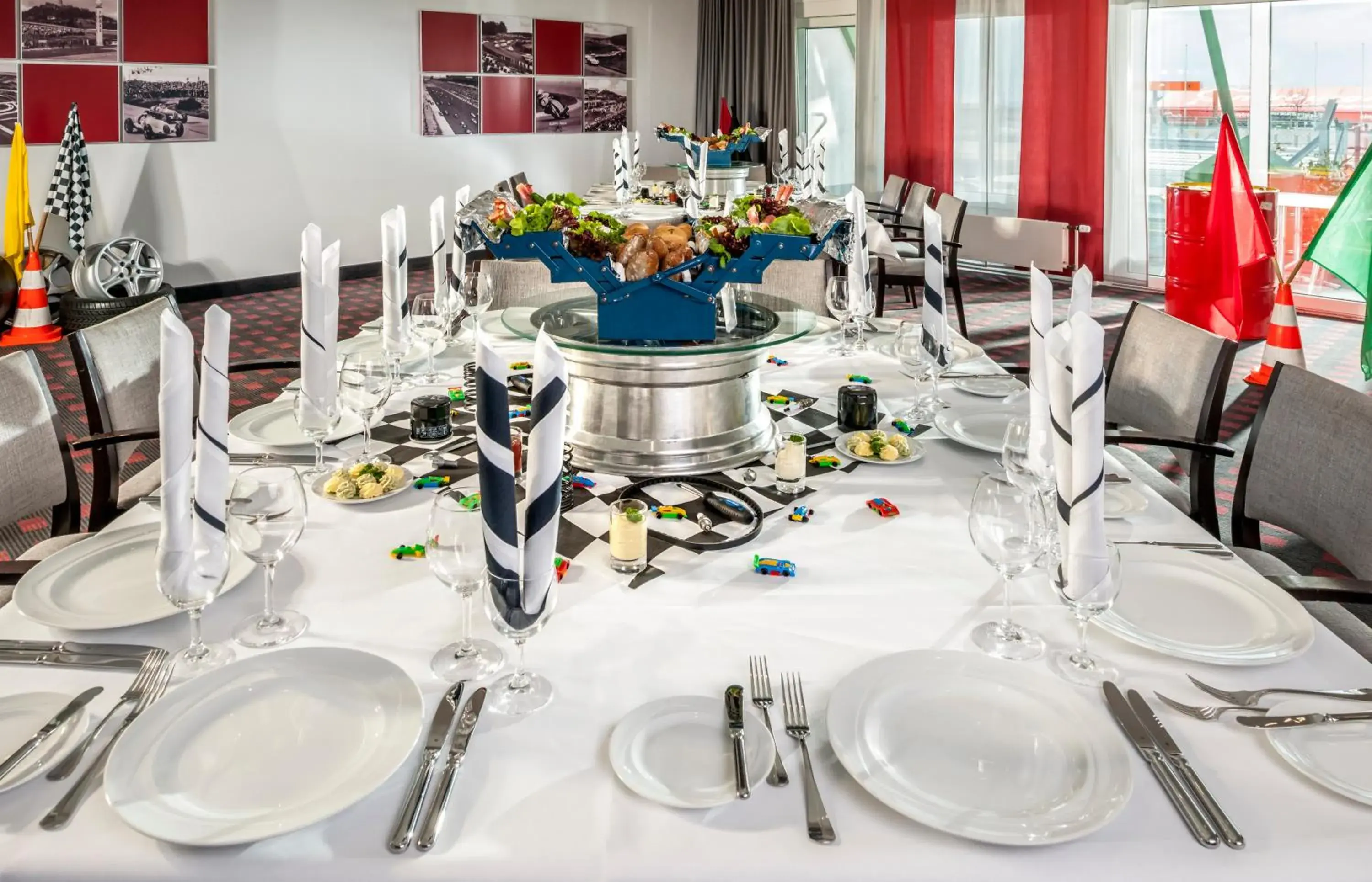 Restaurant/places to eat in Dorint Am Nürburgring Hocheifel Restaurant/places to eat in Dorint Am Nürburgring Hocheifel