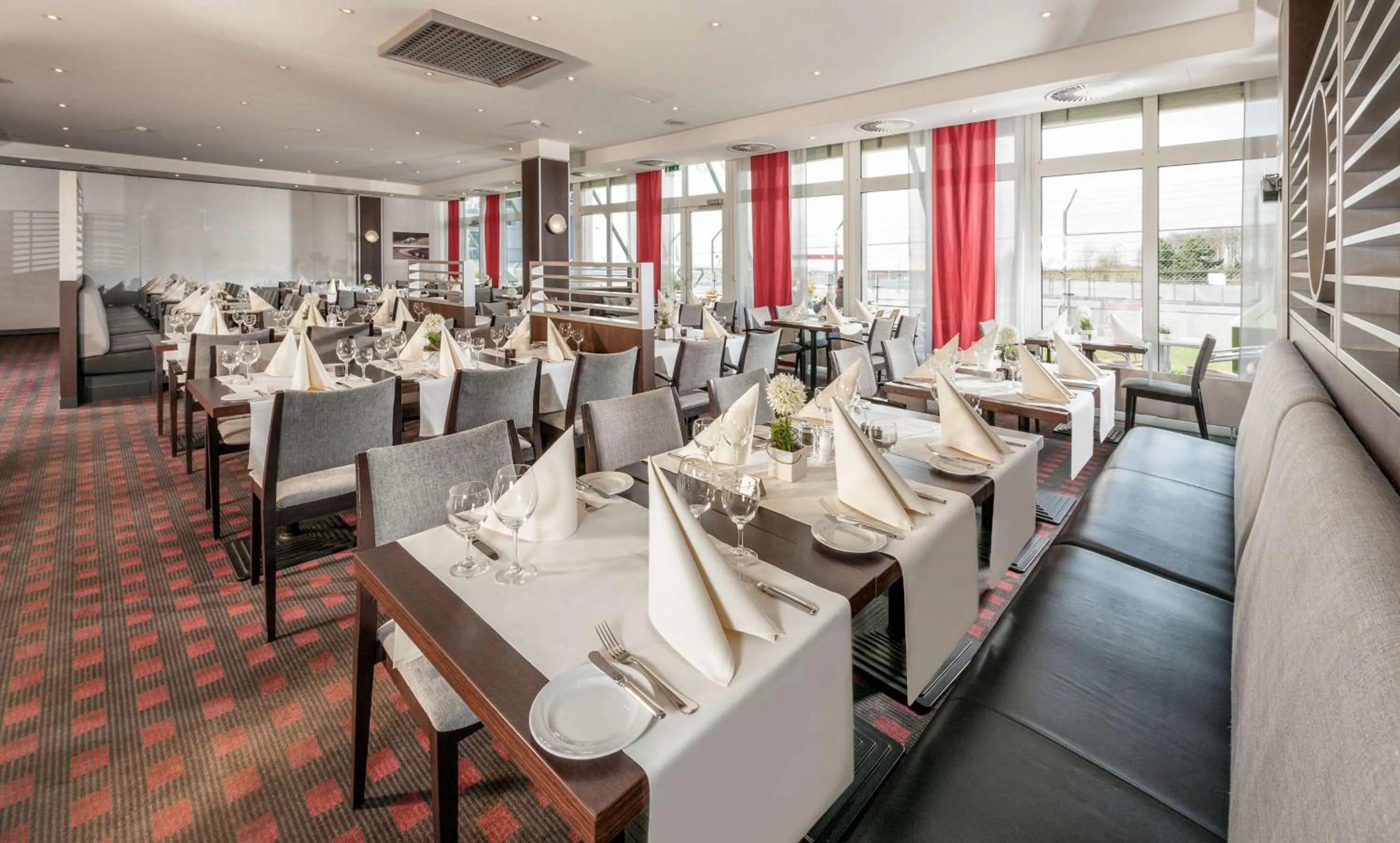 Restaurant/places to eat in Dorint Am Nürburgring Hocheifel