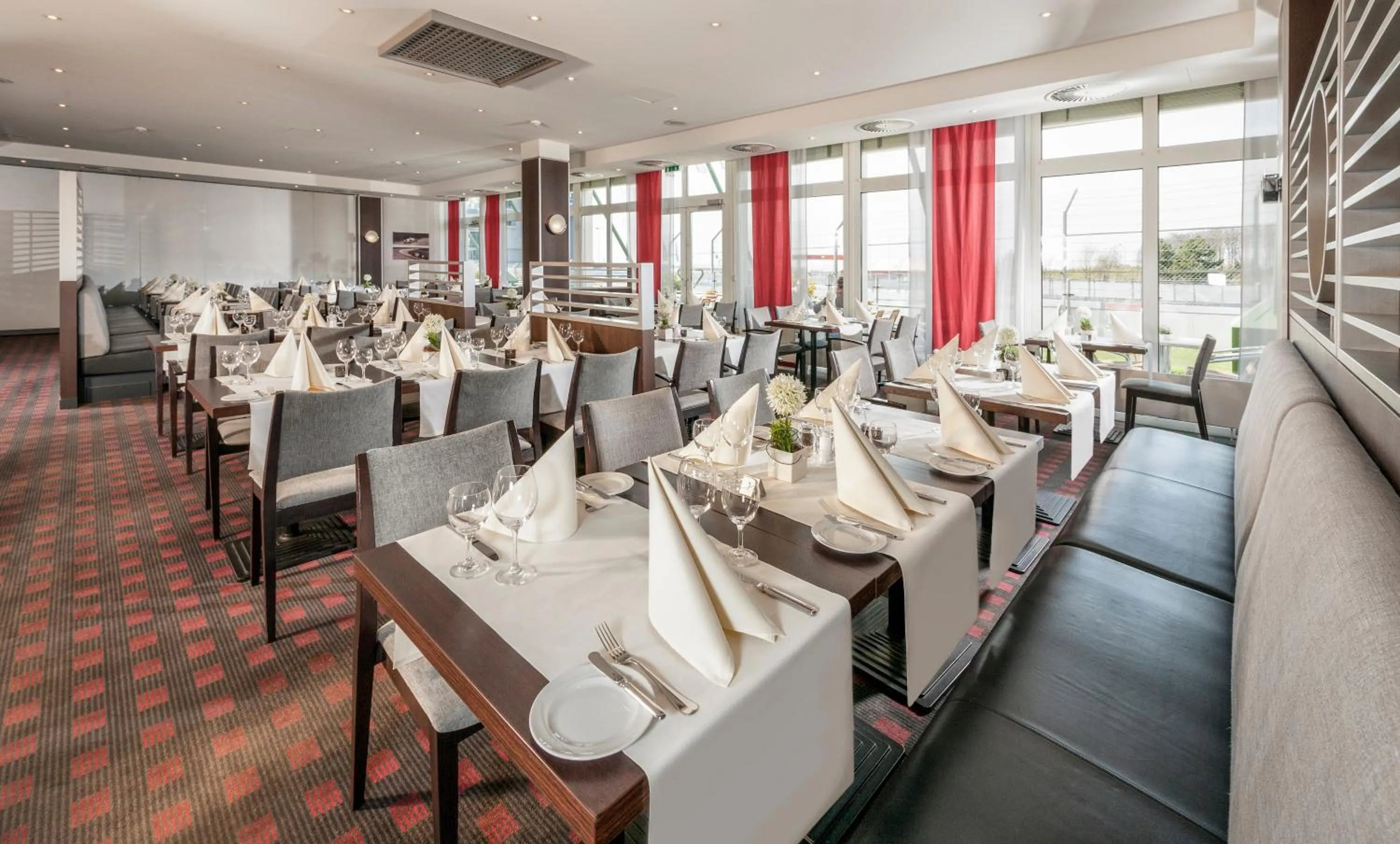 Restaurant/places to eat in Dorint Am Nürburgring Hocheifel