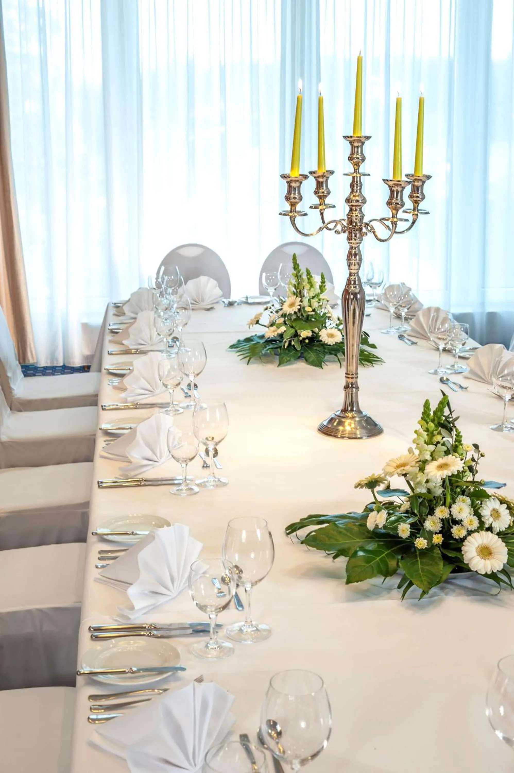 On site in Dorint Am Nürburgring Hocheifel