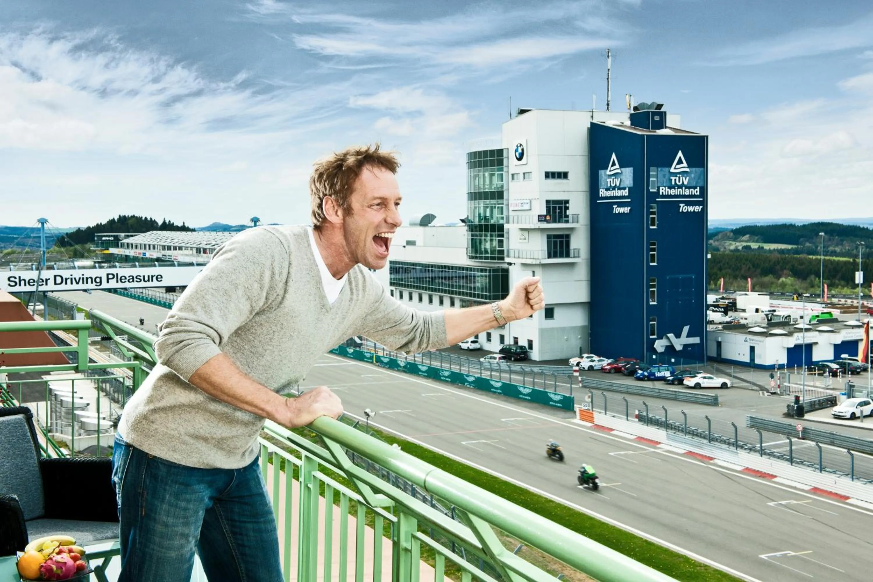 People in Dorint Am Nürburgring Hocheifel