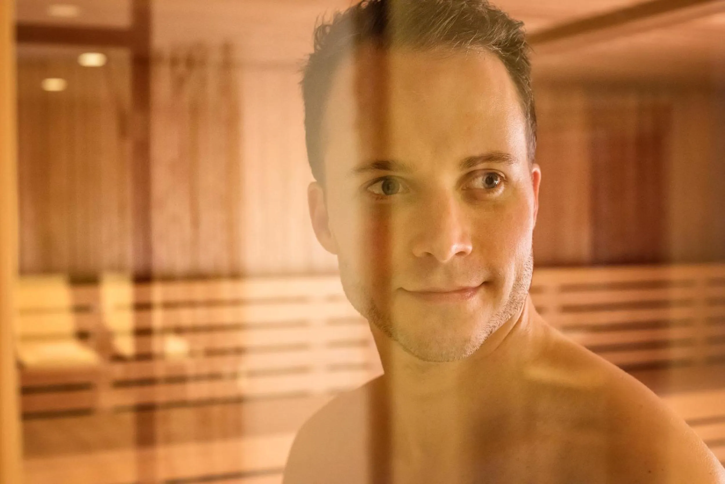 Sauna in Dorint Am Nürburgring Hocheifel