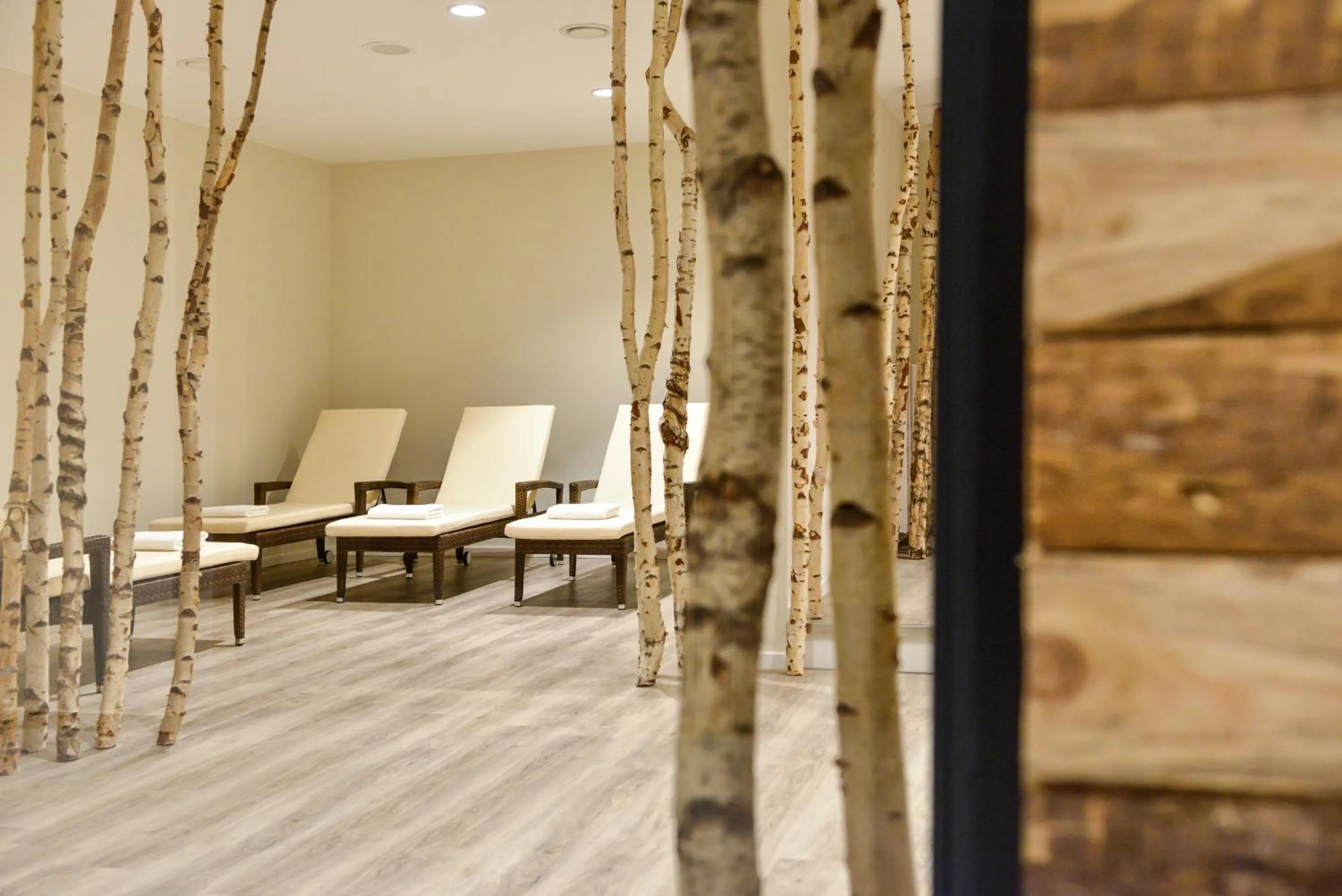 Sauna in Dorint Am Nürburgring Hocheifel