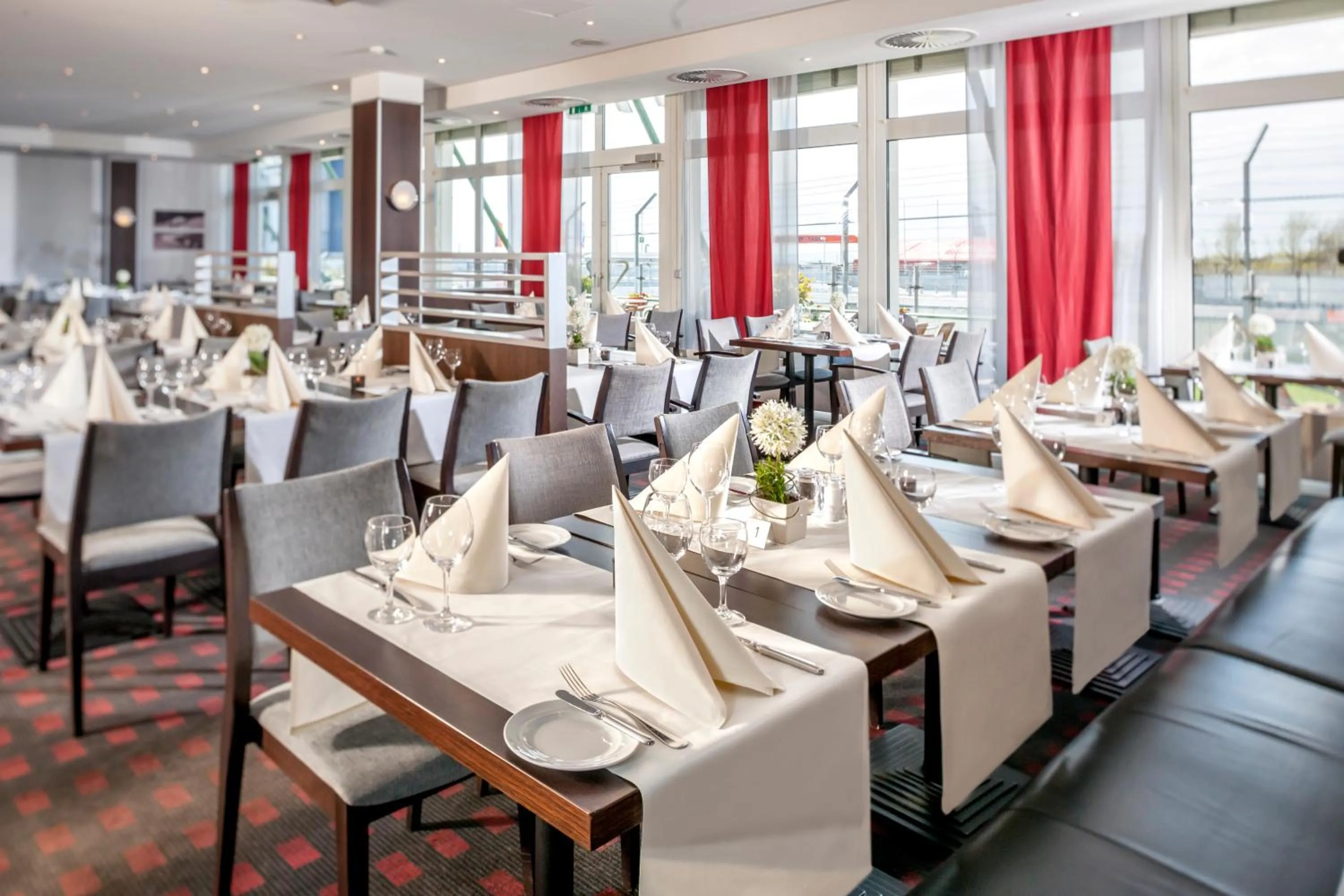 Restaurant/places to eat in Dorint Am Nürburgring Hocheifel