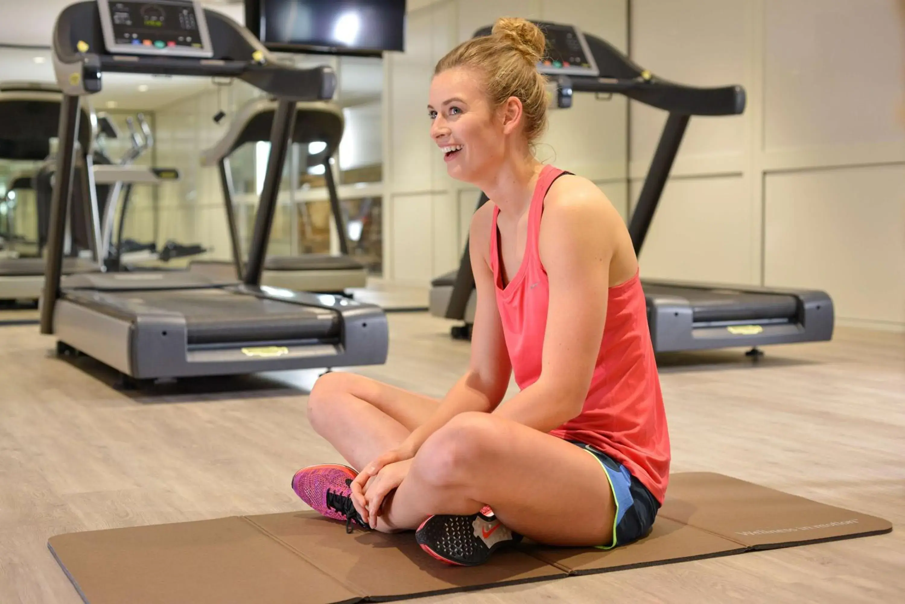 Fitness centre/facilities in Dorint Am Nürburgring Hocheifel Fitness centre/facilities in Dorint Am Nürburgring Hocheifel