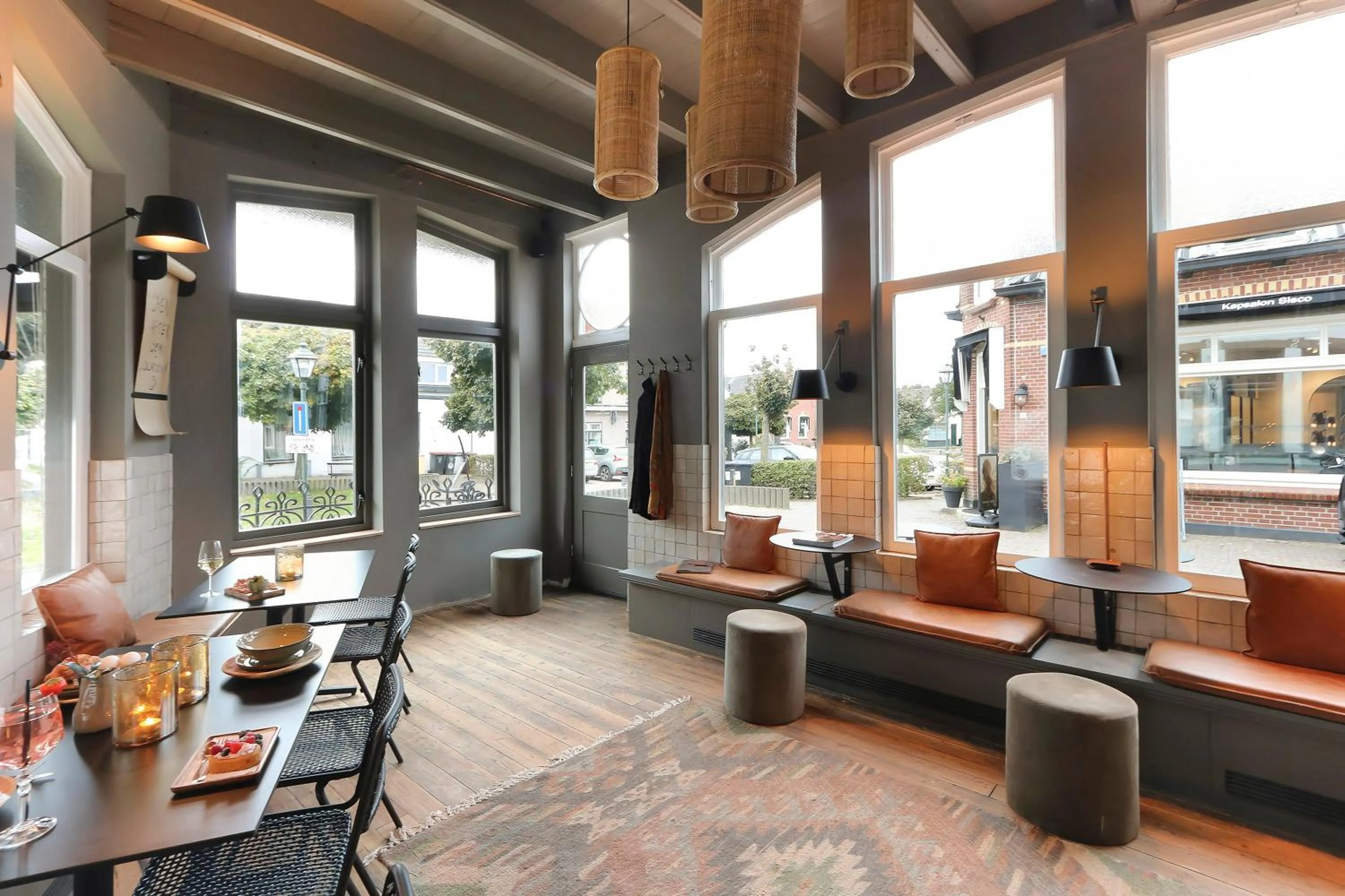 Boutique hotel Hippe Hendrik