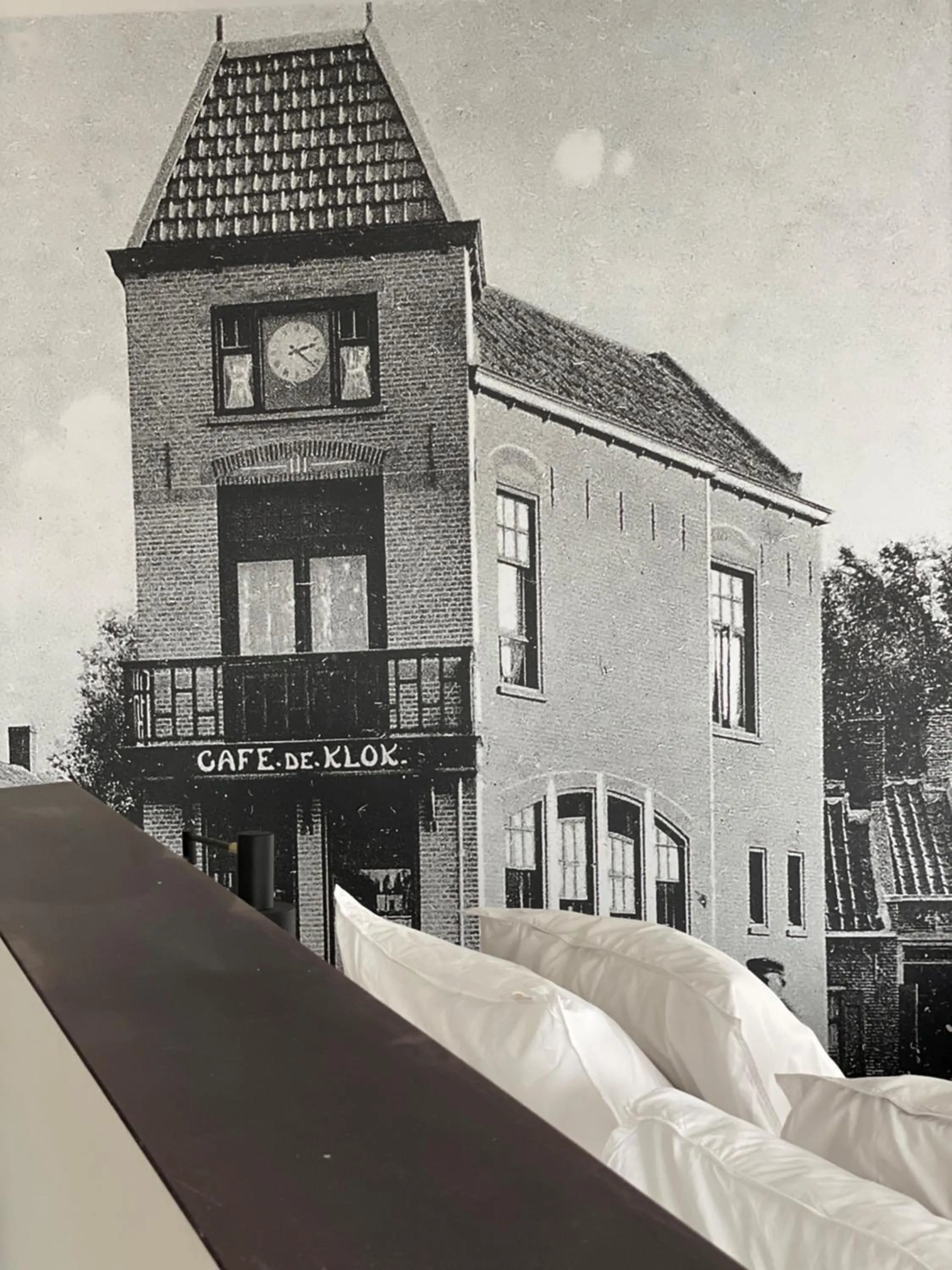 Boutique hotel Hippe Hendrik