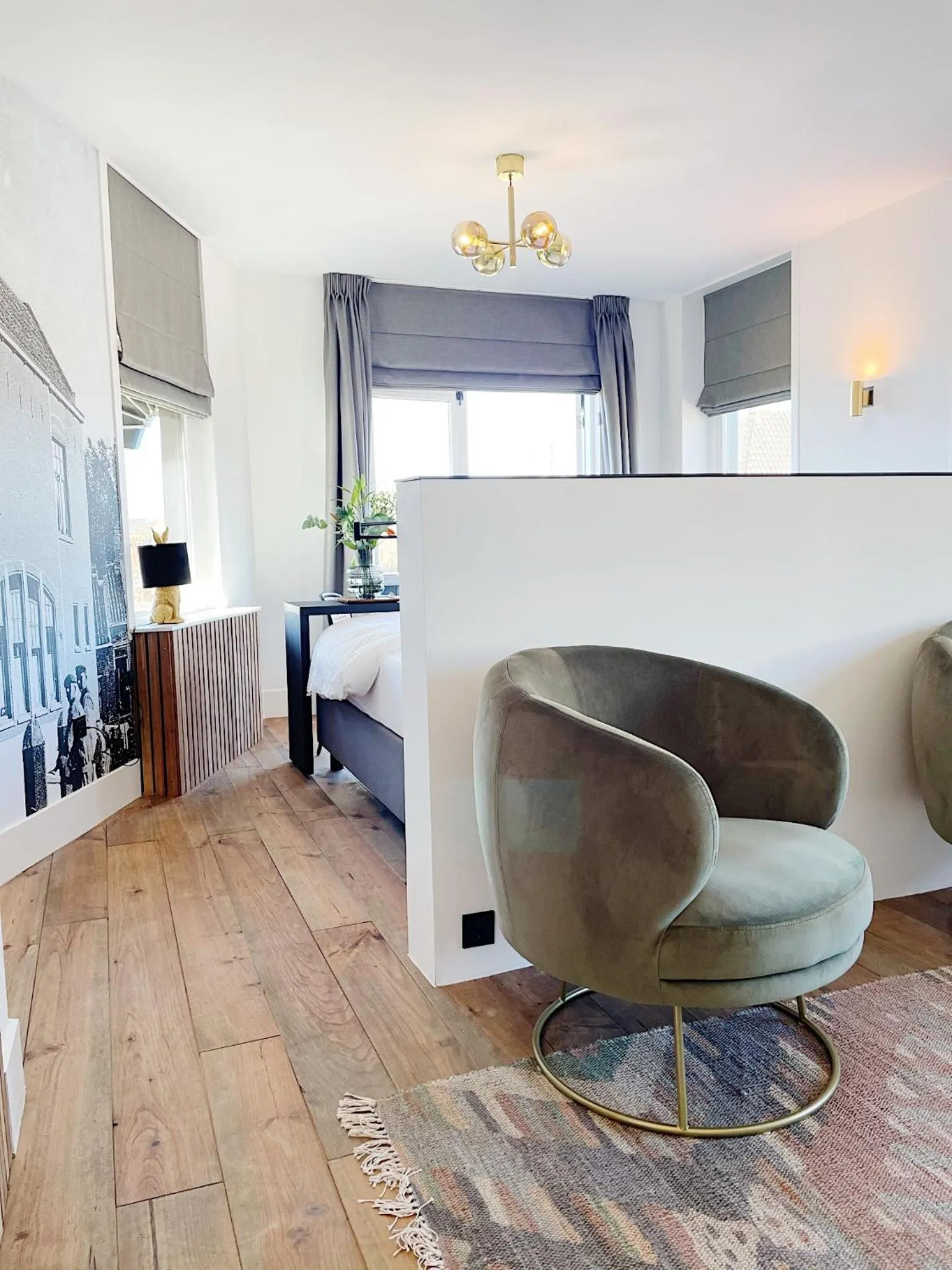 Boutique hotel Hippe Hendrik