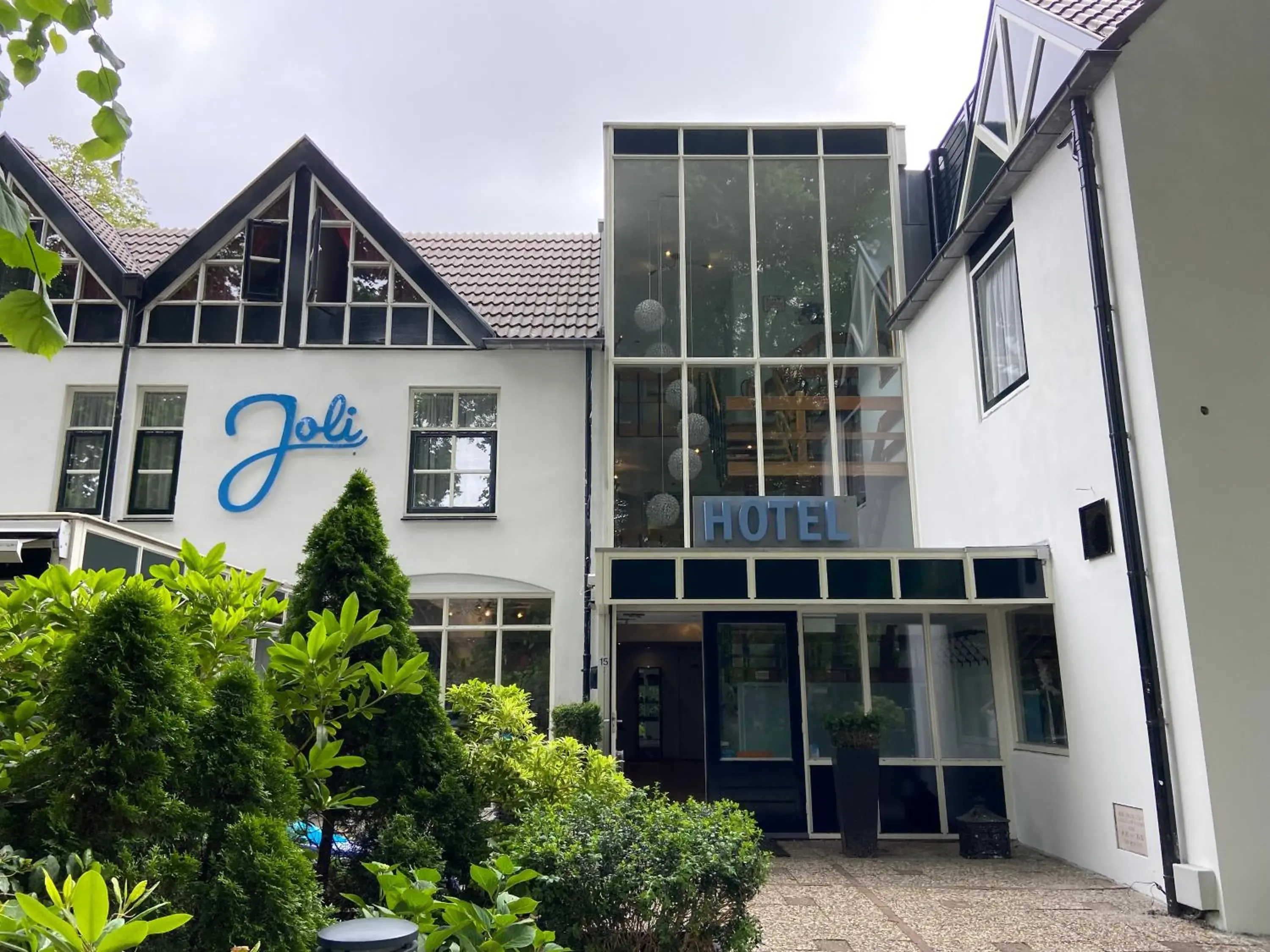 Hotel Joli Bergen Hotel Joli Bergen