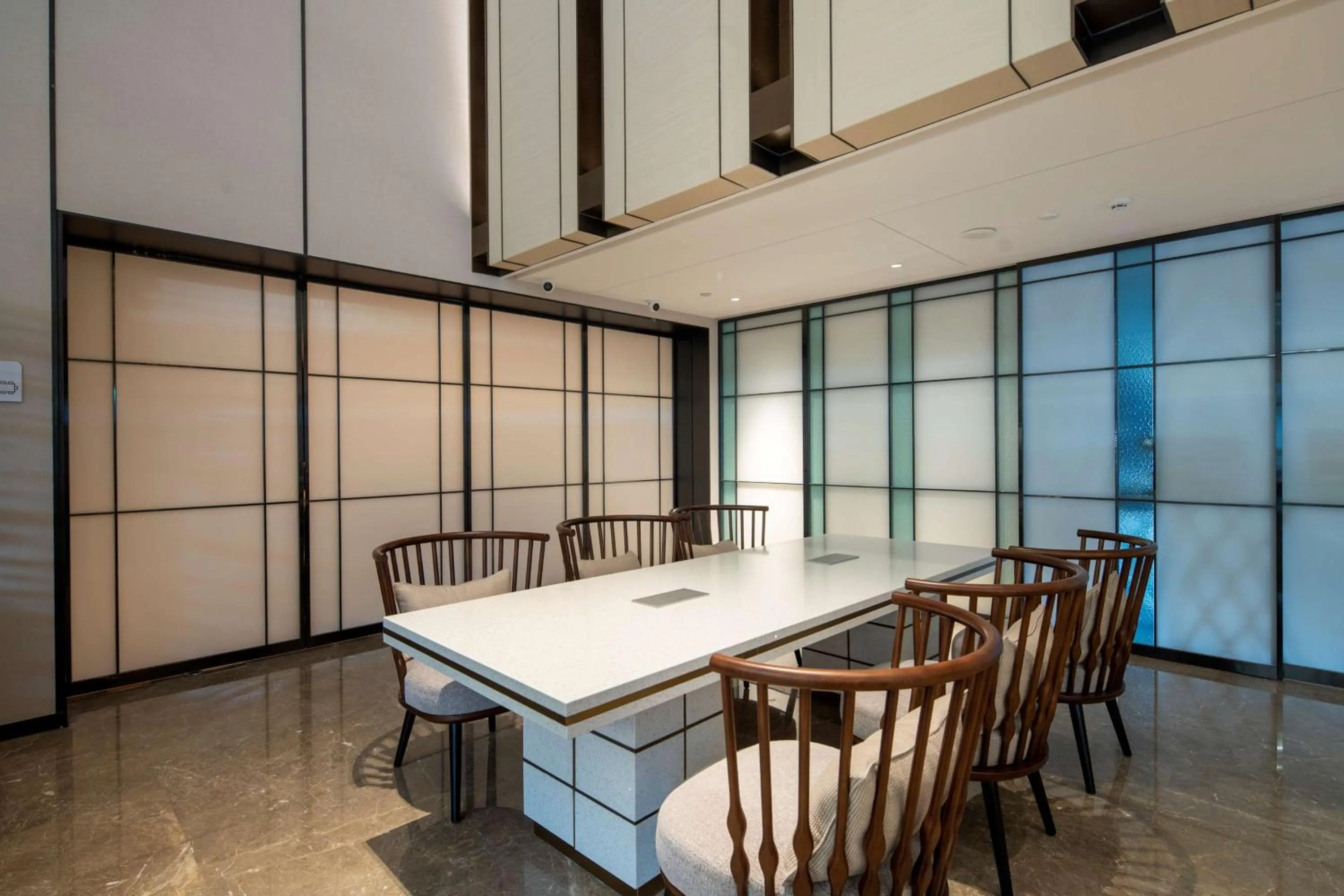 Meeting/conference room in Hilton Garden Inn Guizhou Maotai Town