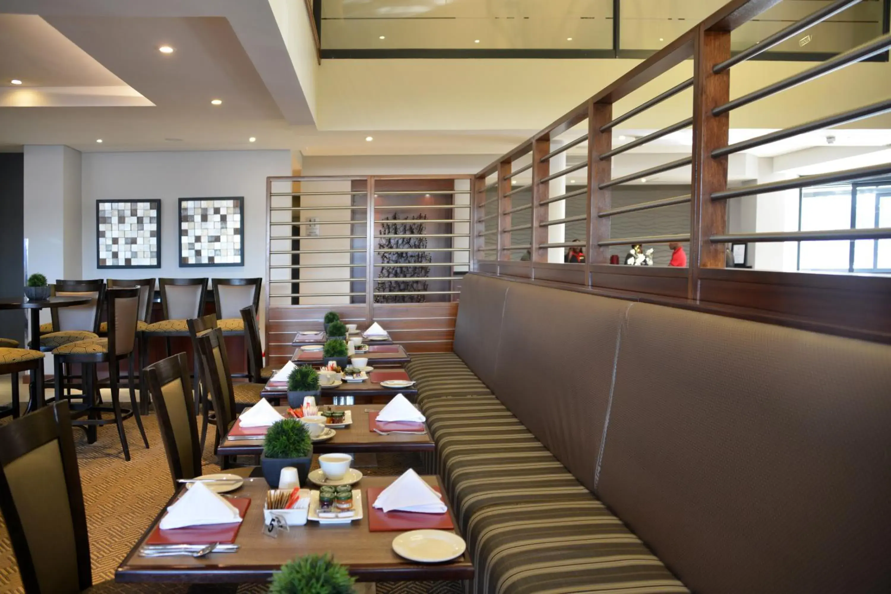 Restaurant/places to eat in Indaba Lodge Gaborone Restaurant/places to eat in Indaba Lodge Gaborone