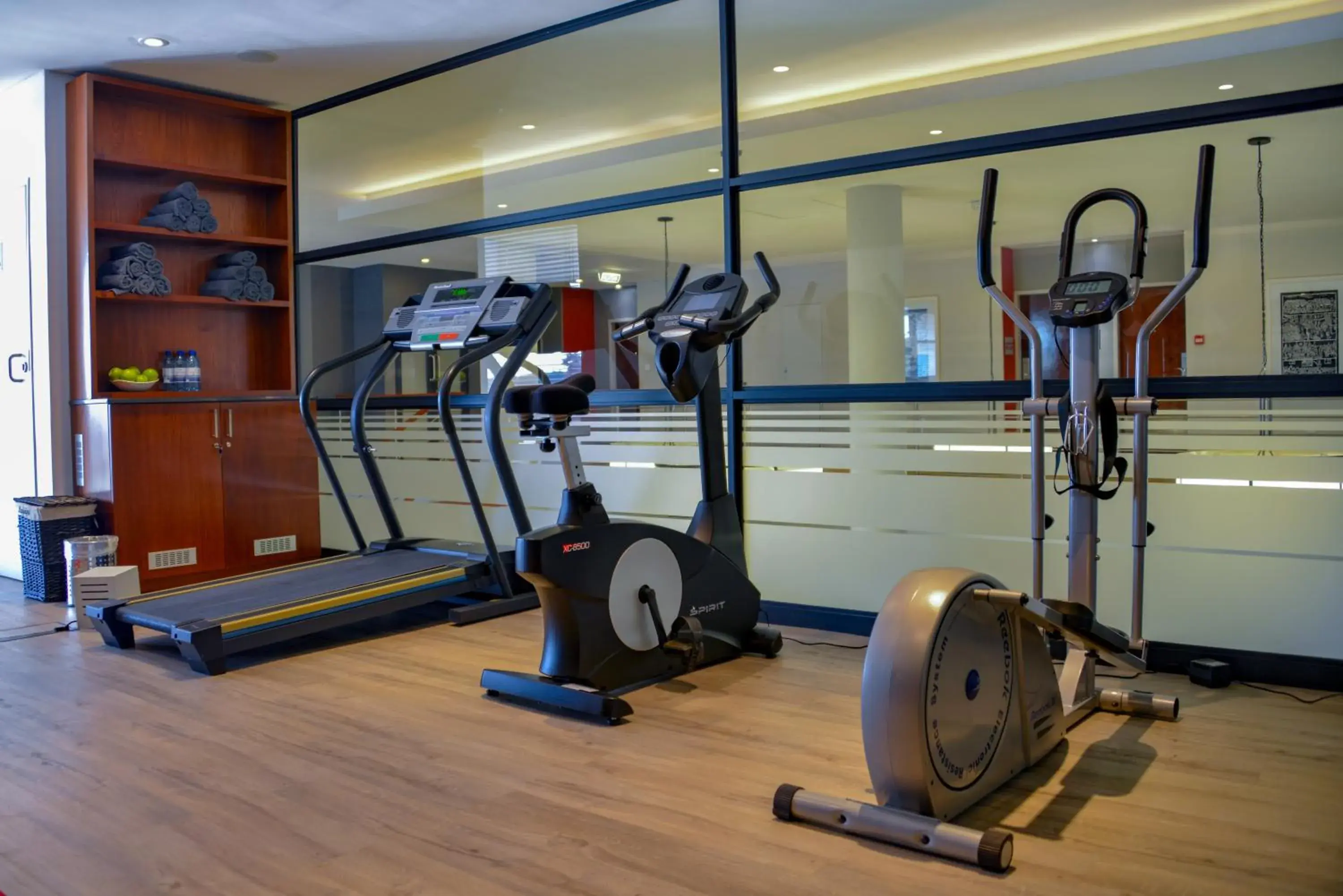 Fitness centre/facilities in Indaba Lodge Gaborone Fitness centre/facilities in Indaba Lodge Gaborone