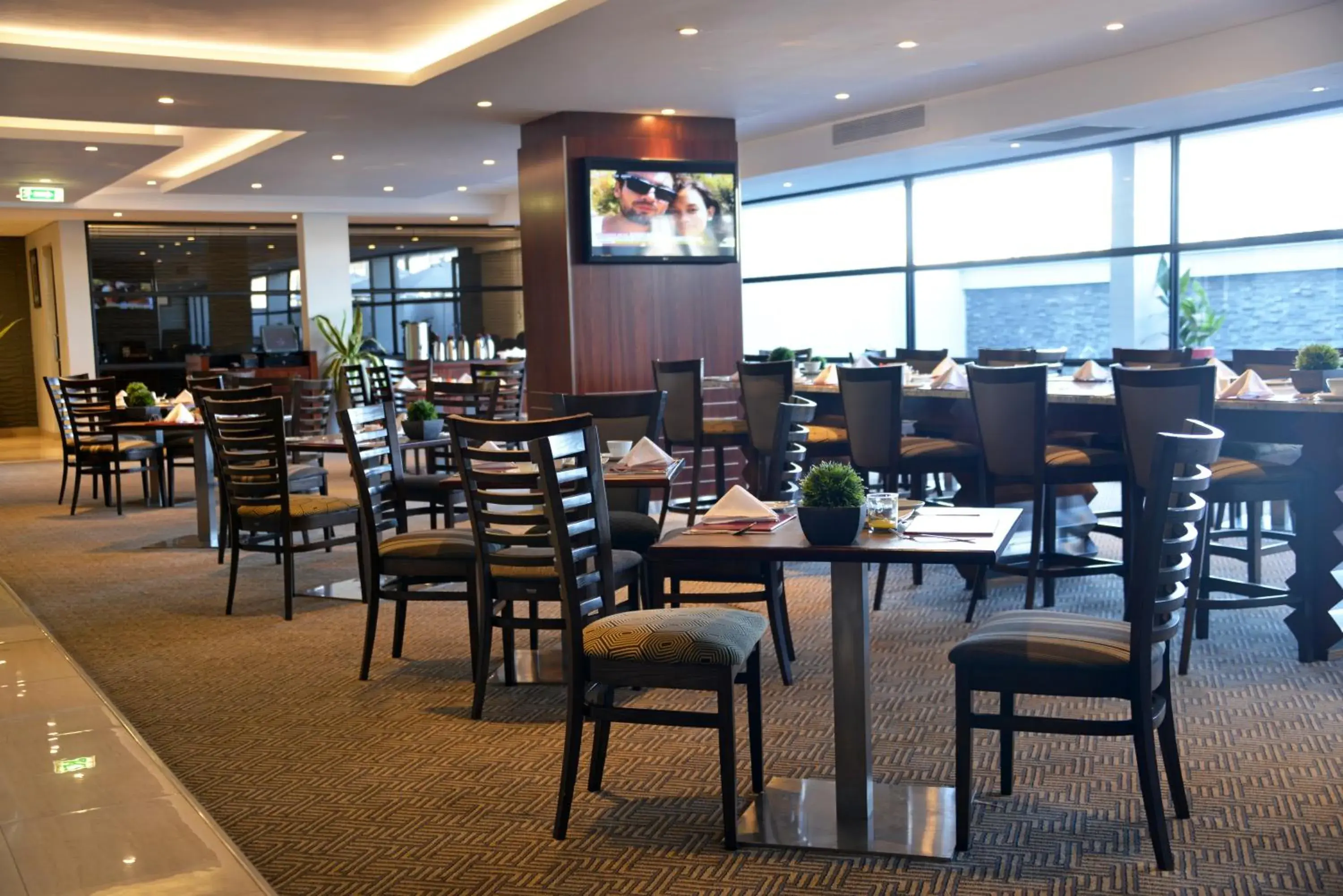 Restaurant/places to eat in Indaba Lodge Gaborone Restaurant/places to eat in Indaba Lodge Gaborone