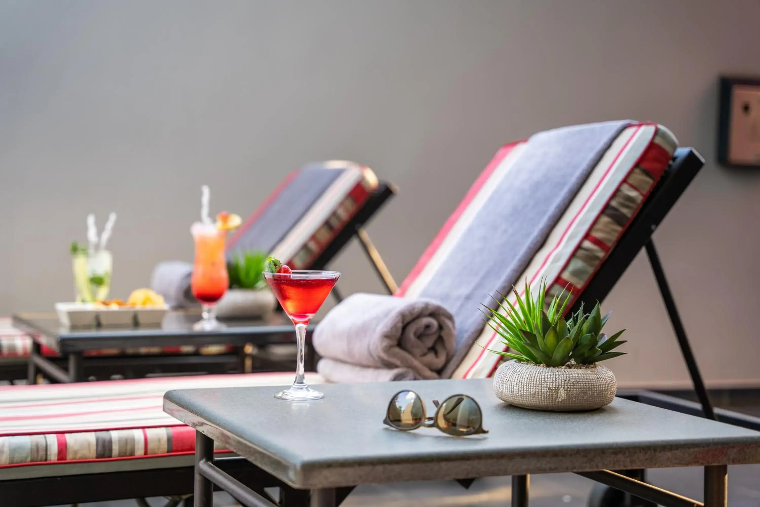 Swimming pool in Indaba Lodge Gaborone Swimming pool in Indaba Lodge Gaborone