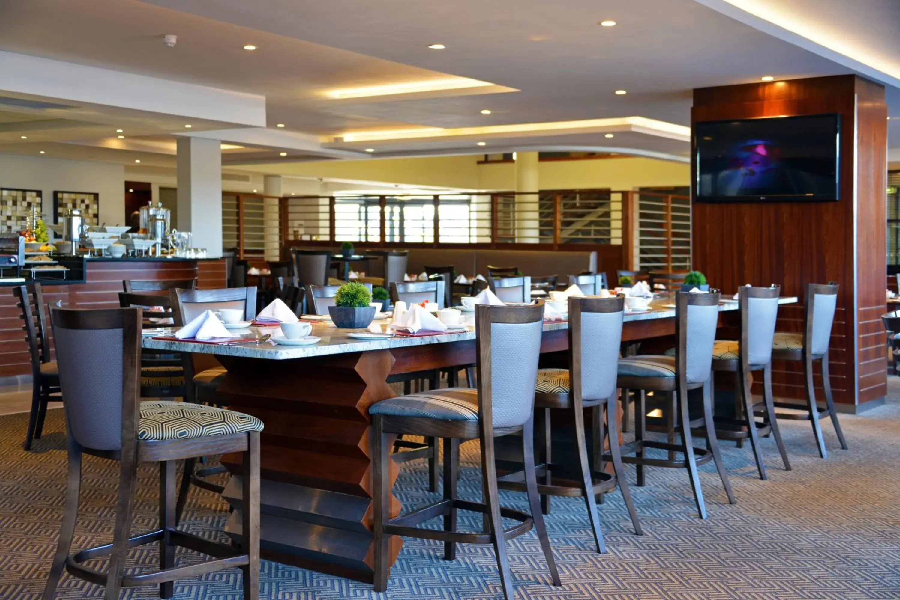 Restaurant/places to eat in Indaba Lodge Gaborone Restaurant/places to eat in Indaba Lodge Gaborone