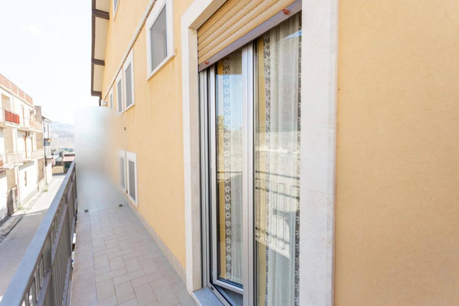 Property building in Il Viandante Catenanuova