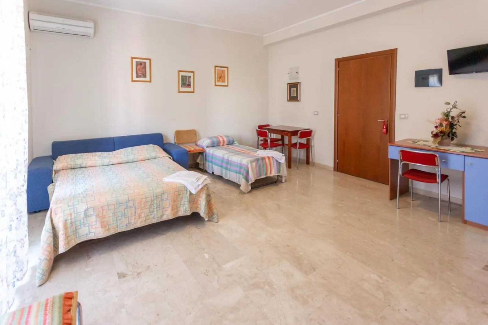 Bed in Il Viandante Catenanuova