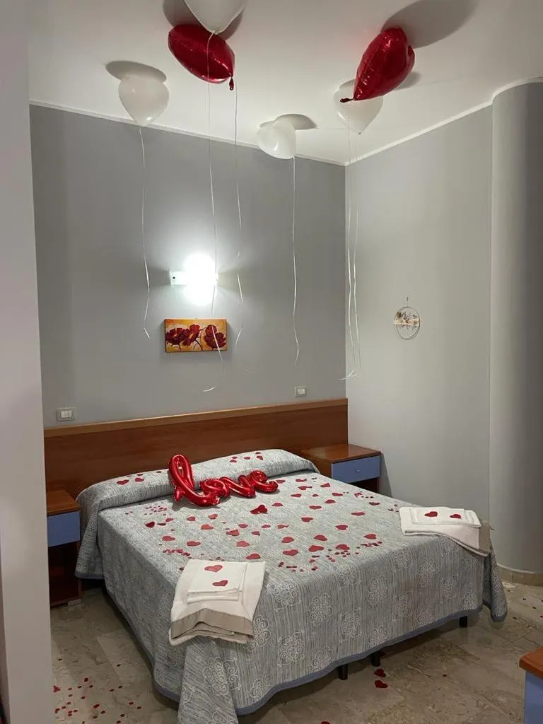 Bedroom, Bed in Il Viandante Catenanuova