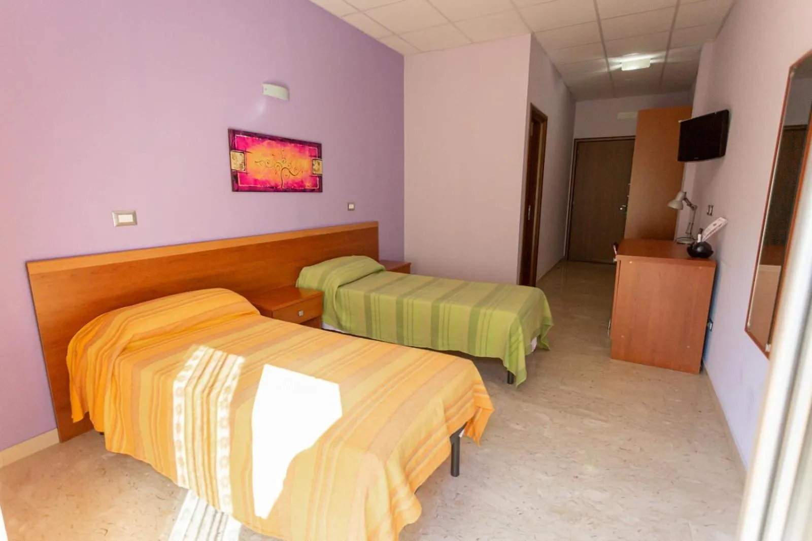 Bed in Il Viandante Catenanuova