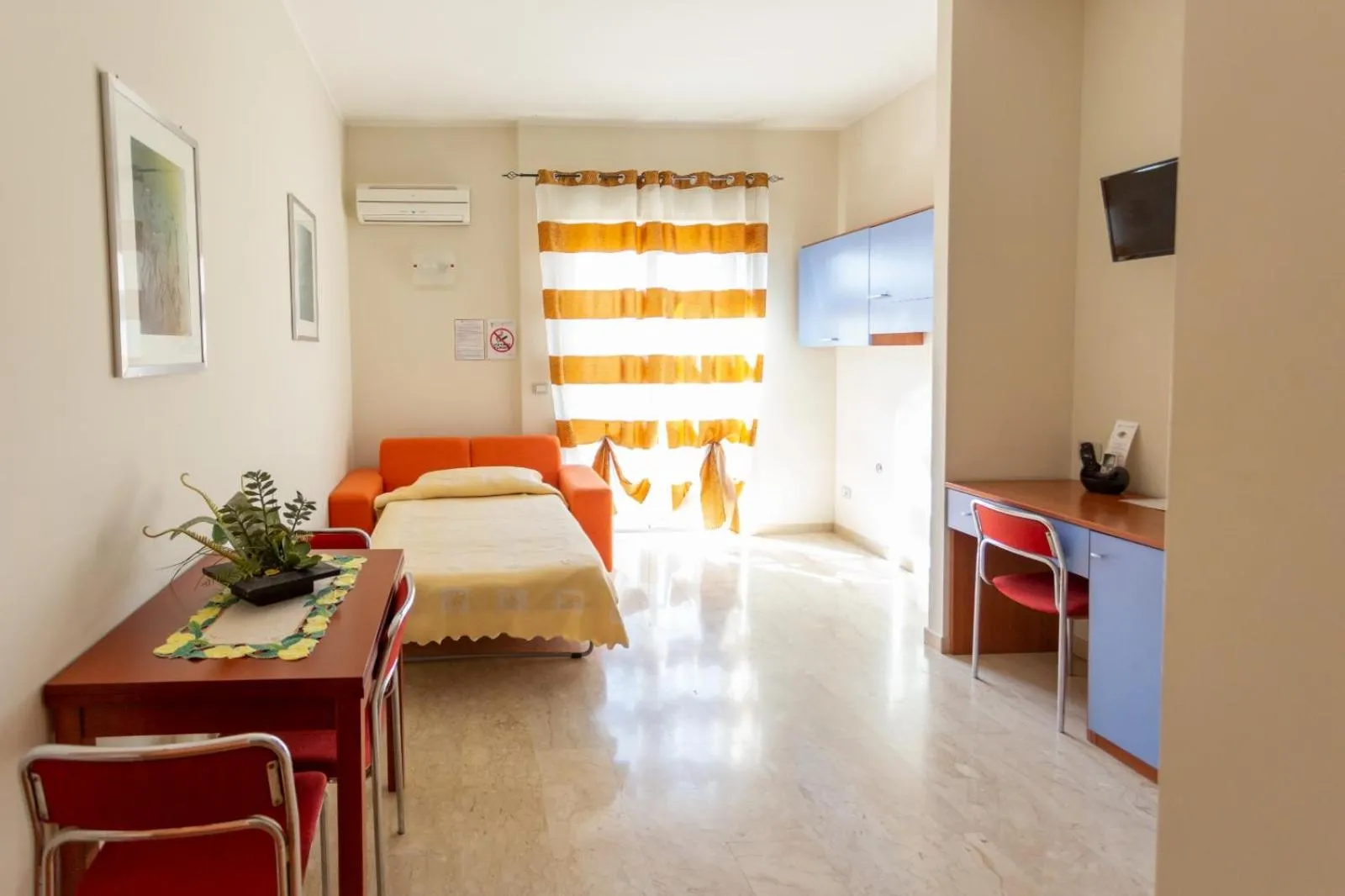 Bed in Il Viandante Catenanuova