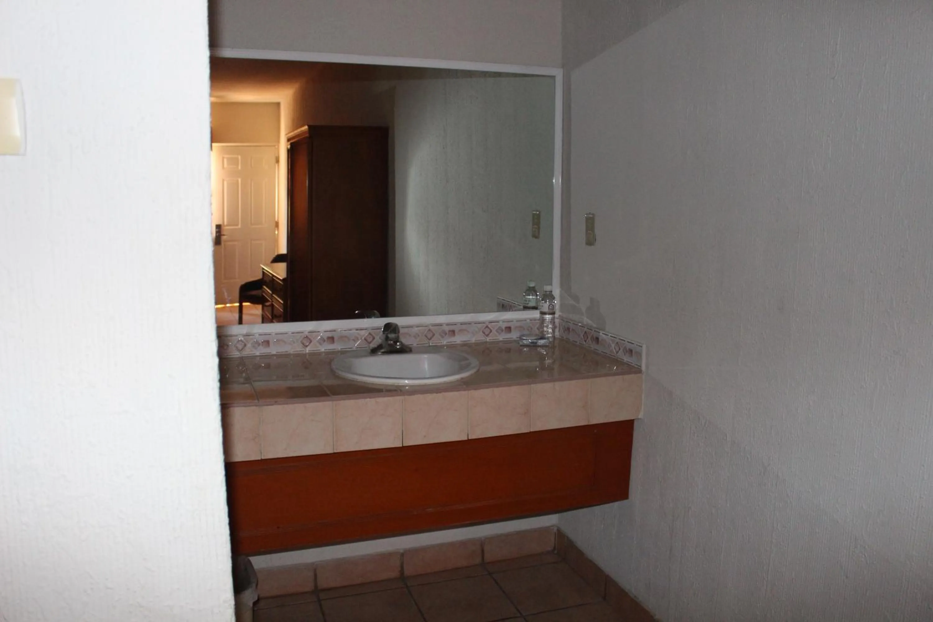 Bathroom in Hotel La Villa