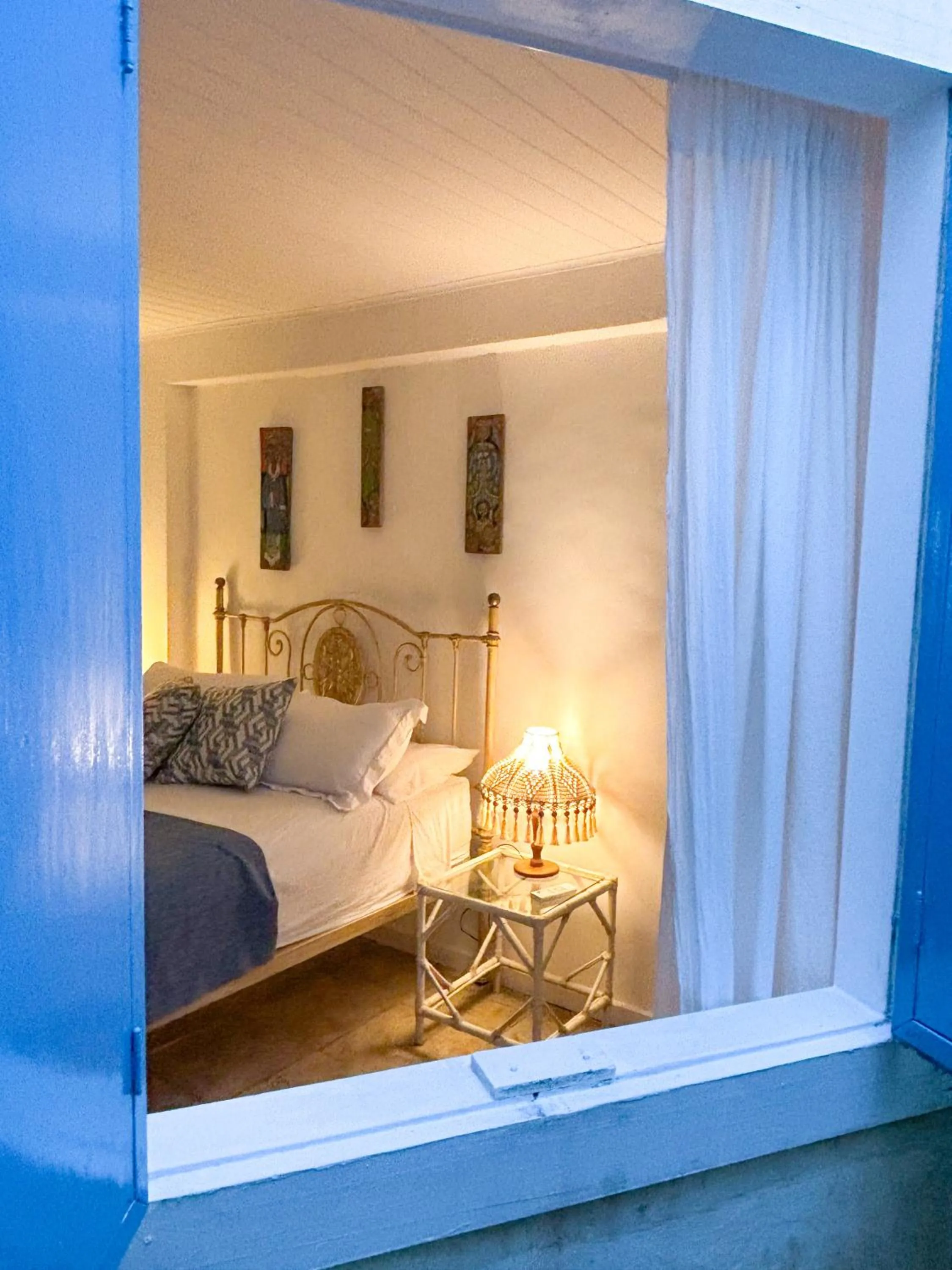 Bed in Peixe Crew Manguinhos