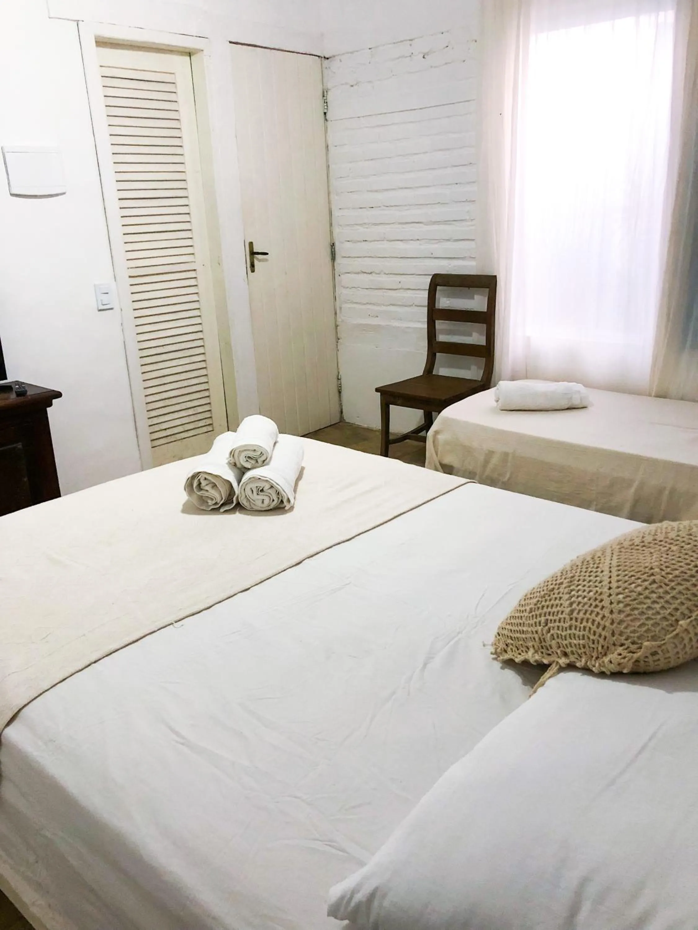 Bed in Peixe Crew Manguinhos