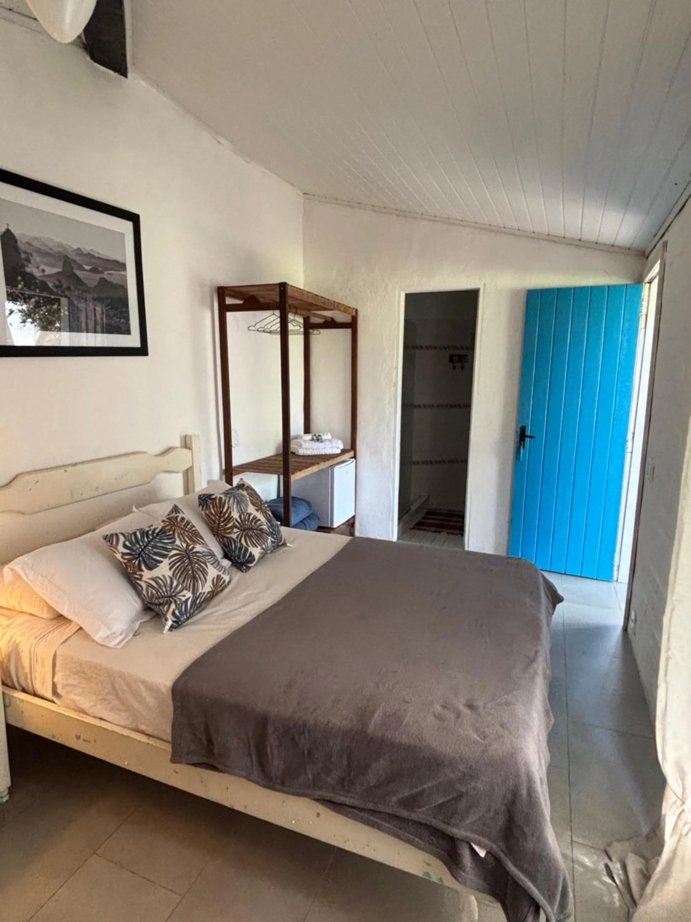 Bed in Peixe Crew Manguinhos