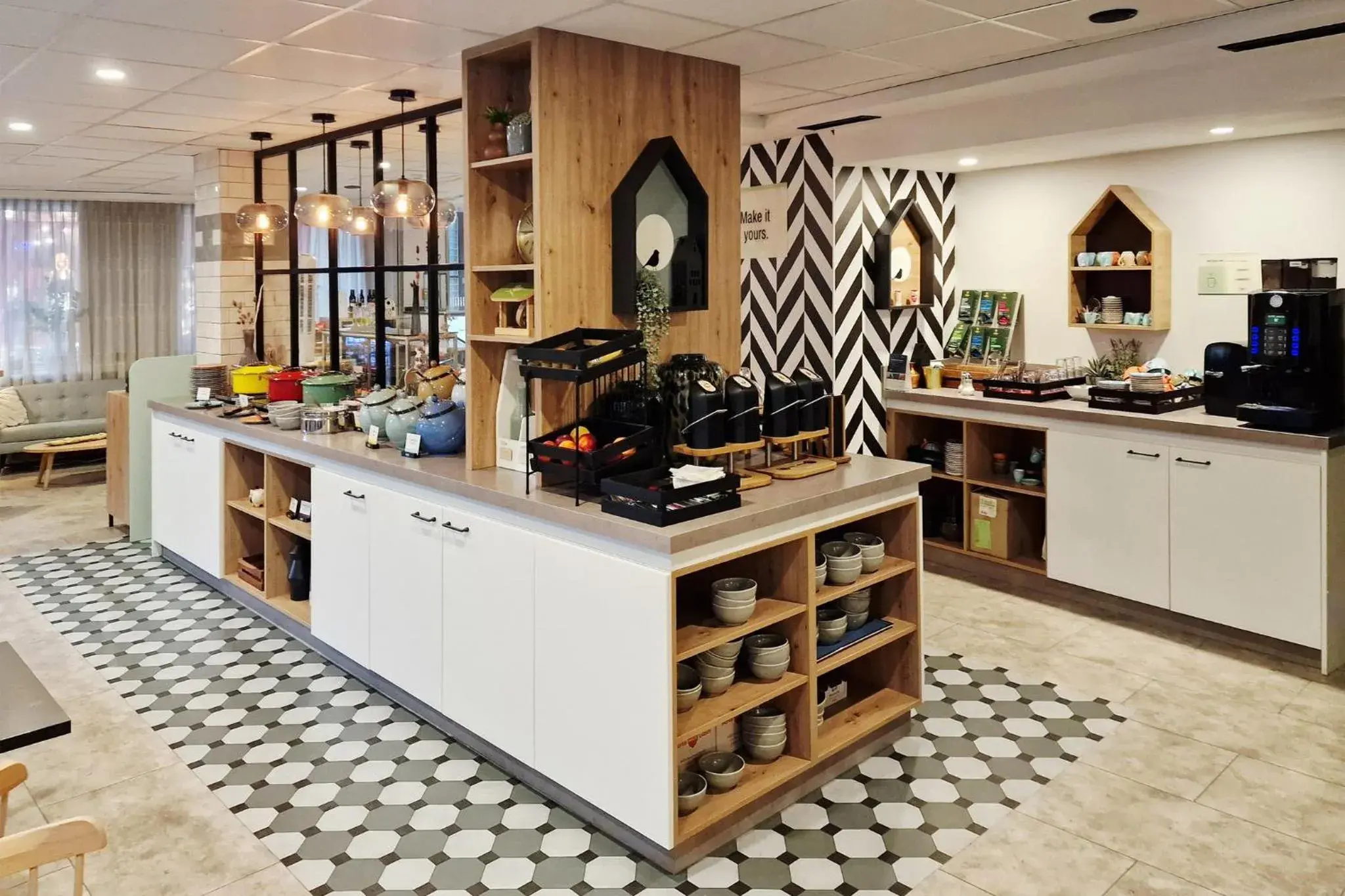 Restaurant/places to eat in Garner Hotel Cologne - Engelbertz by IHG Restaurant/places to eat in Garner Hotel Cologne - Engelbertz by IHG