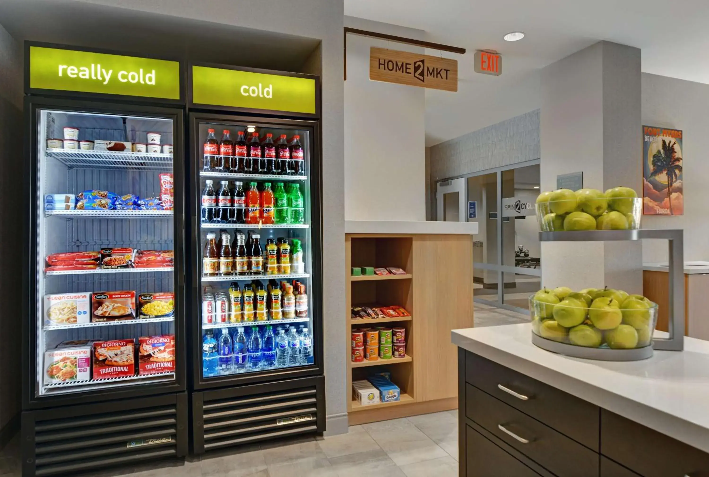 Lobby or reception in Home2 Suites by Hilton Fort Myers Colonial Blvd Lobby or reception in Home2 Suites by Hilton Fort Myers Colonial Blvd