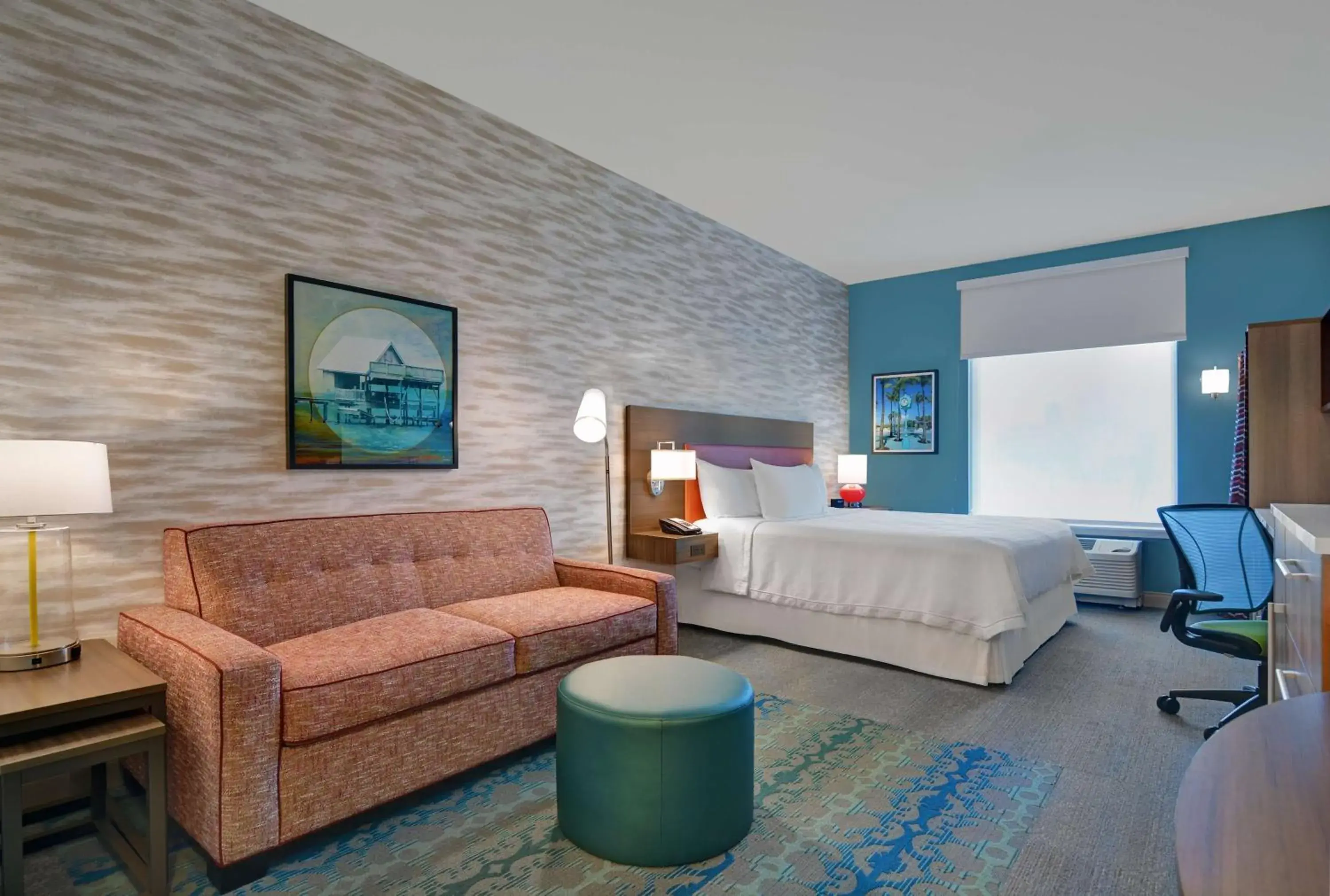 King Studio Suite - Hearing Access/Non-Smoking in Home2 Suites by Hilton Fort Myers Colonial Blvd King Studio Suite - Hearing Access/Non-Smoking in Home2 Suites by Hilton Fort Myers Colonial Blvd