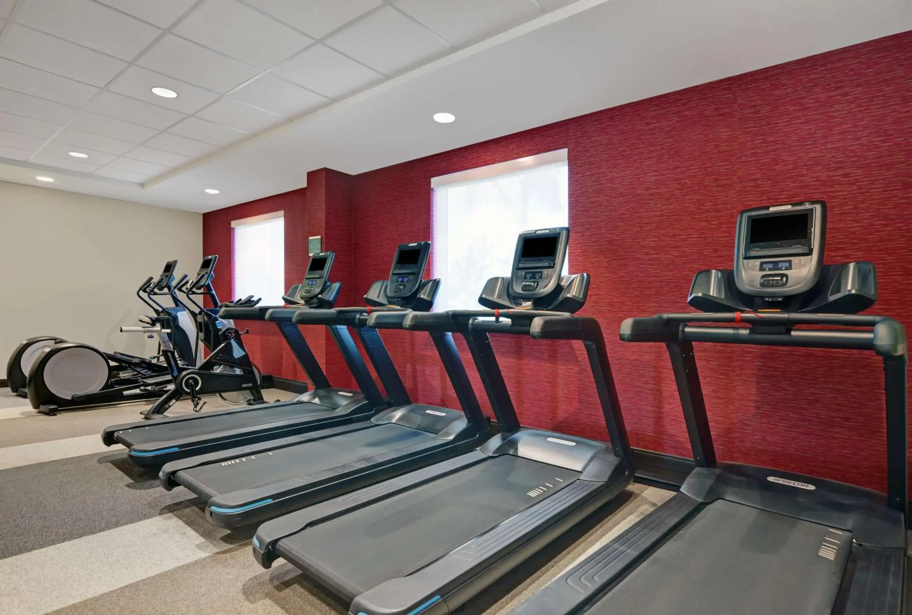 Fitness centre/facilities in Home2 Suites by Hilton Fort Myers Colonial Blvd Fitness centre/facilities in Home2 Suites by Hilton Fort Myers Colonial Blvd
