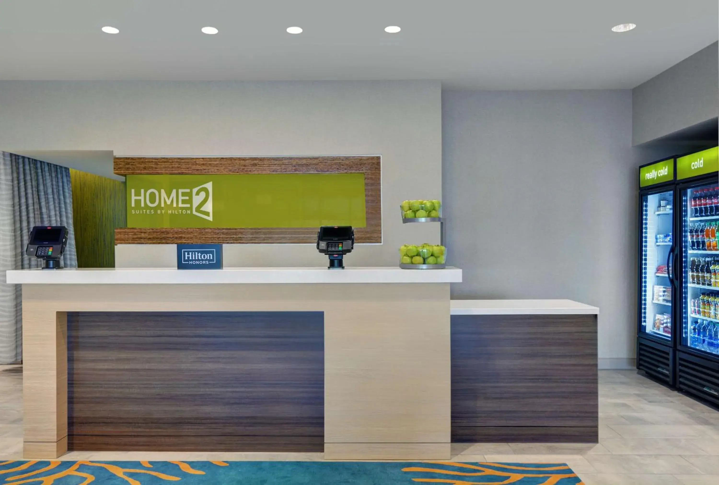 Lobby or reception in Home2 Suites by Hilton Fort Myers Colonial Blvd Lobby or reception in Home2 Suites by Hilton Fort Myers Colonial Blvd