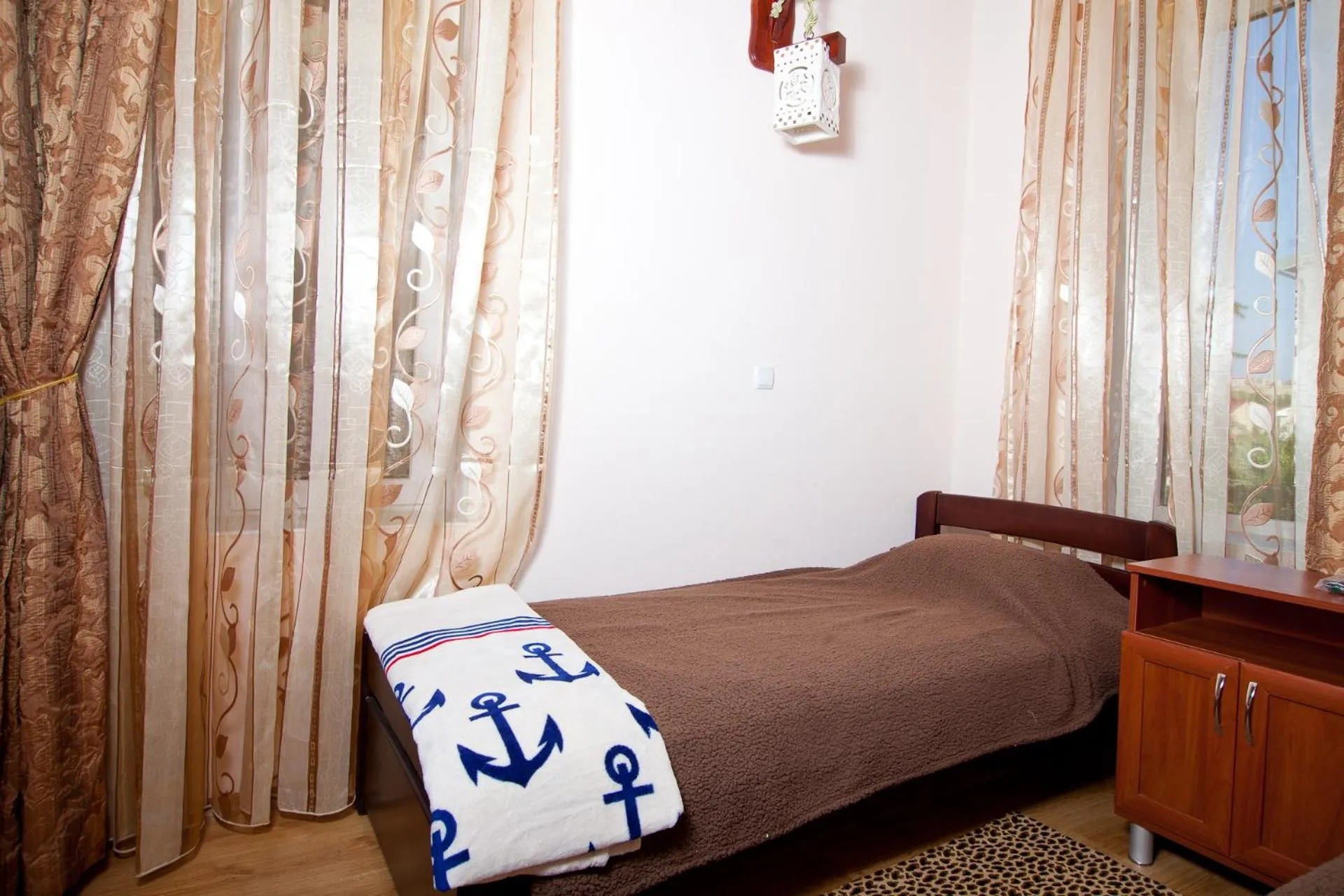 Bed in Uyutniy