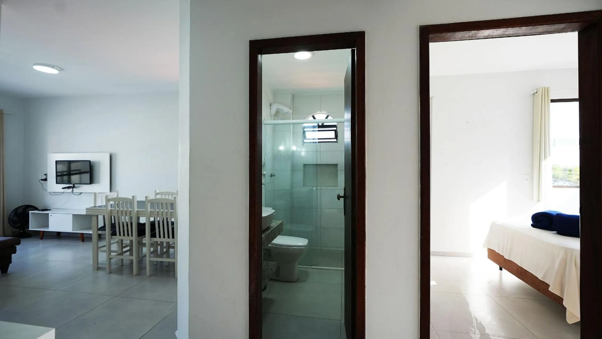 Bed in Residencial Dona Dina - Mestre Naro