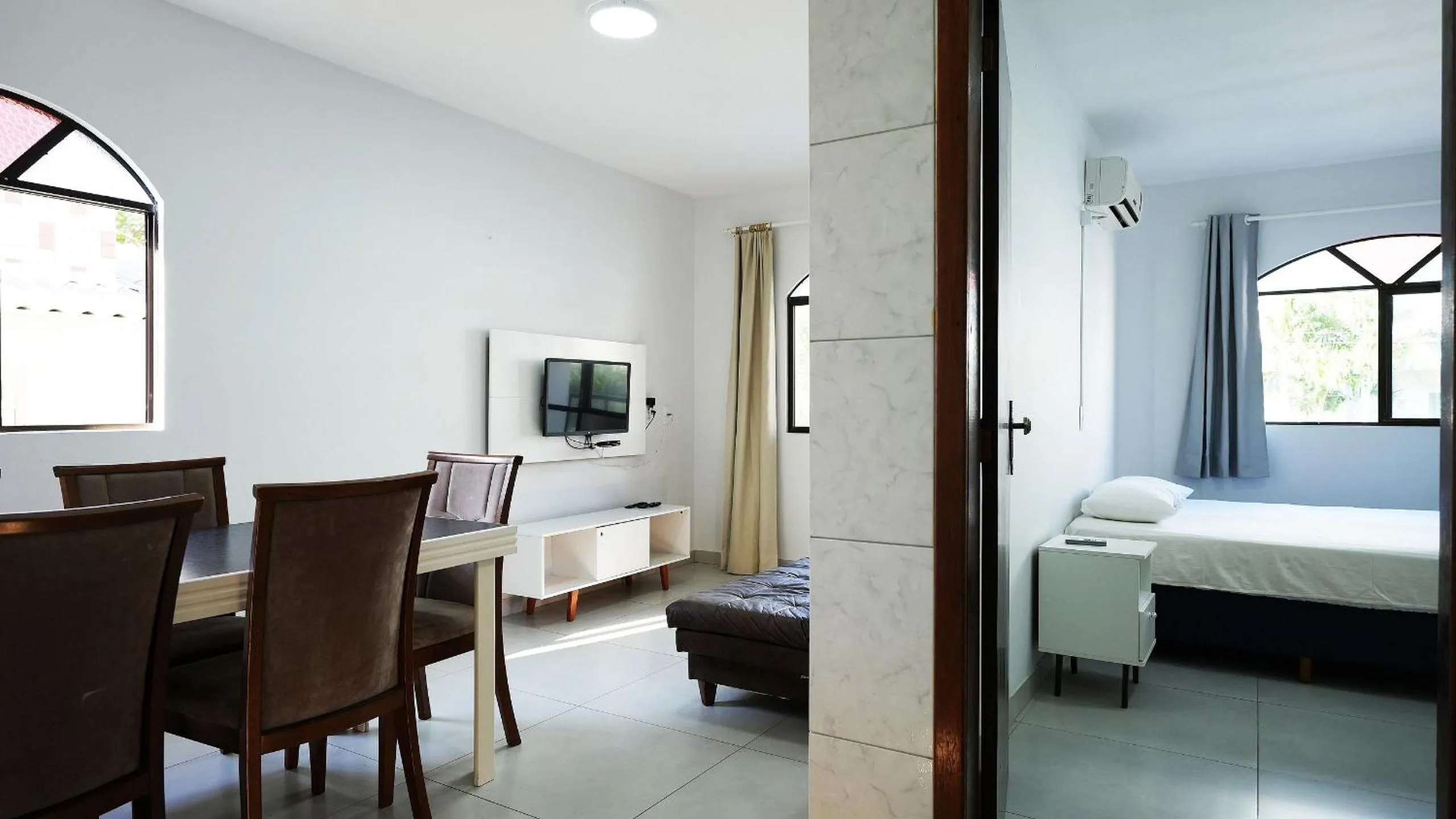 Bed in Residencial Dona Dina - Mestre Naro