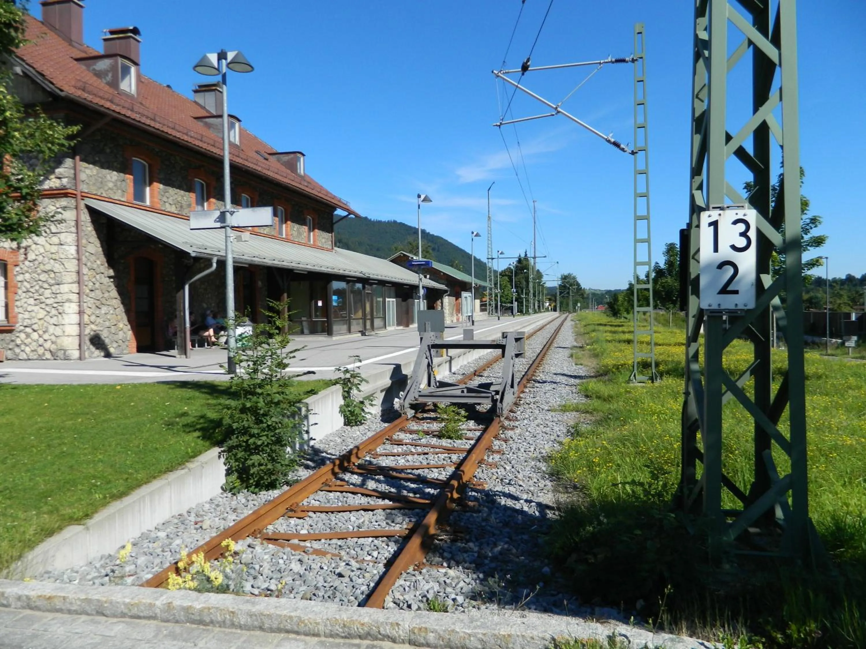 Other in Hotel Garni Haus Alpine - Chiemgau Karte inkl