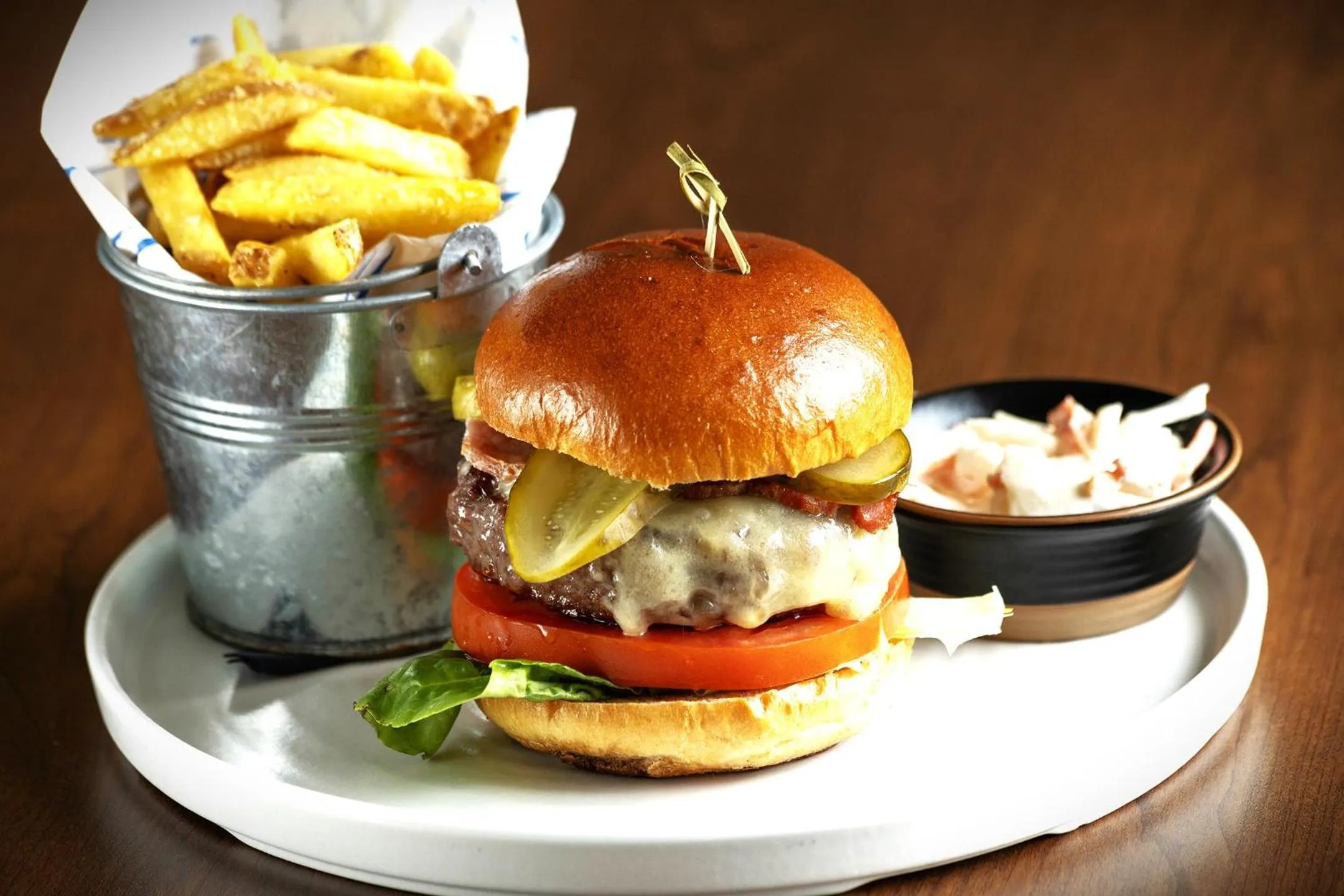 Food in Barton Hall Hotel & Spa