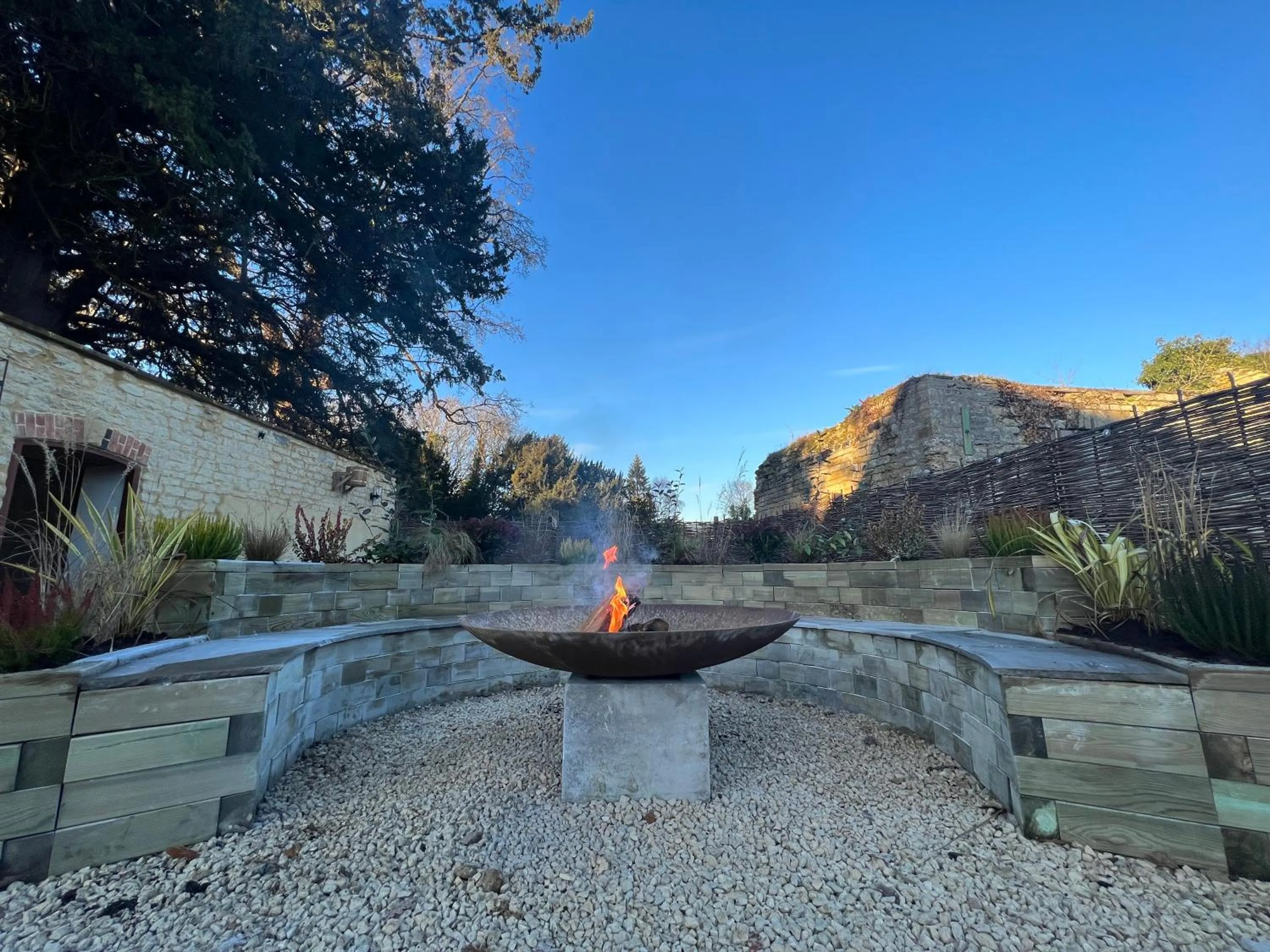 Spa and wellness centre/facilities in Barton Hall Hotel & Spa