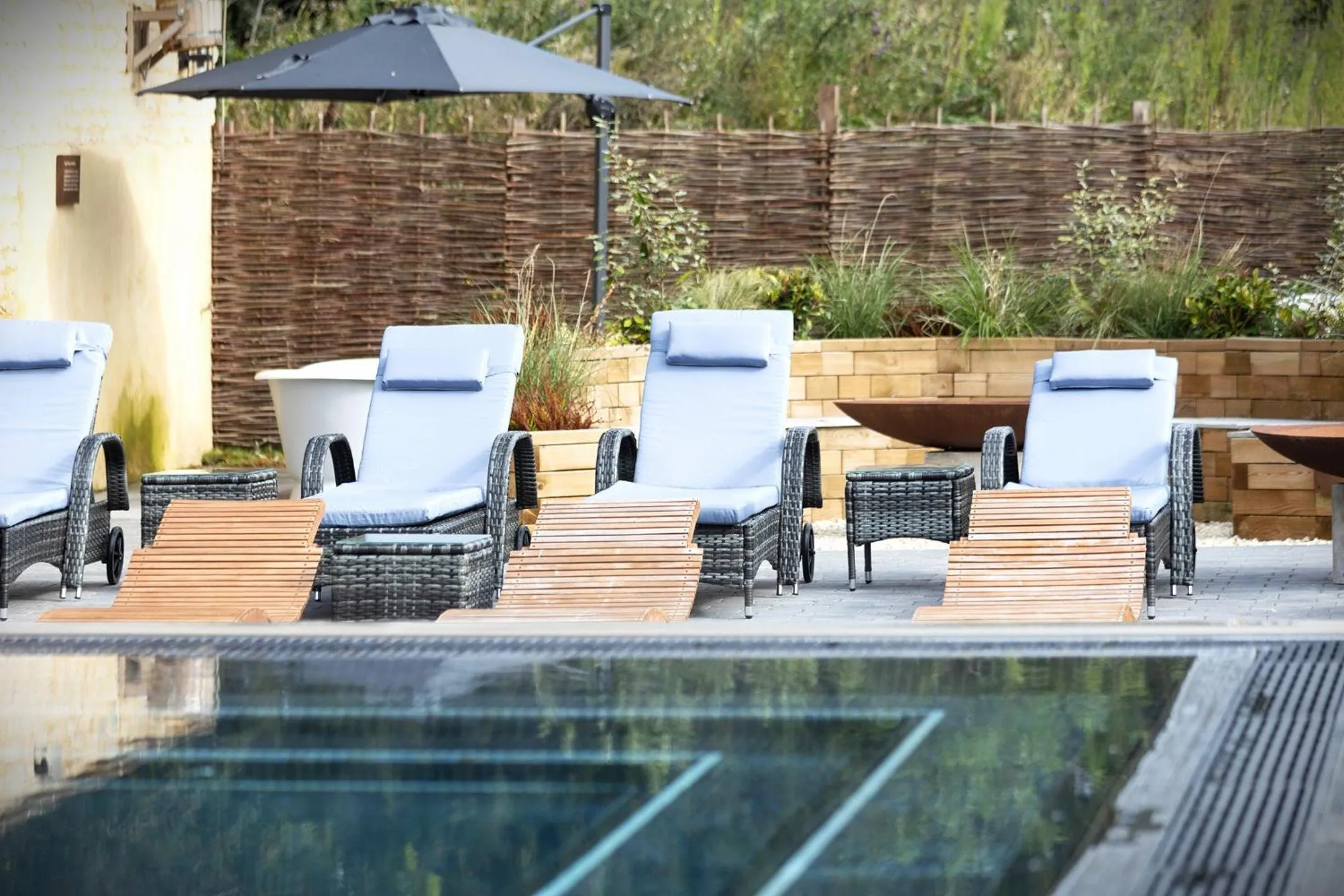 Day in Barton Hall Hotel & Spa