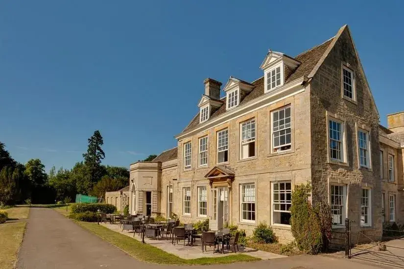 Property building in Barton Hall Hotel & Spa Property building in Barton Hall Hotel & Spa