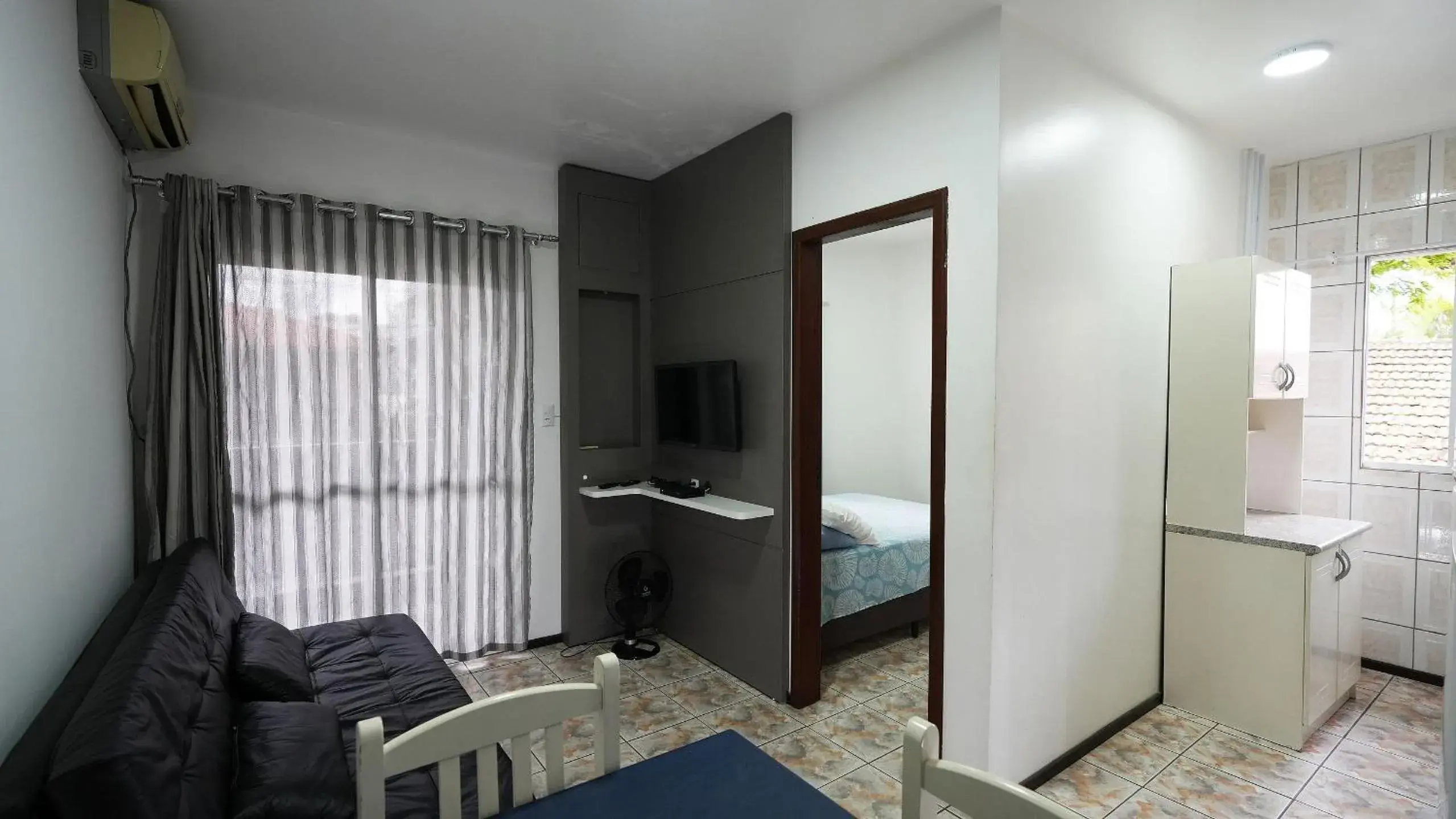 One-Bedroom Apartment with Balcony in Residencial Adolfo - Mestre Naro One-Bedroom Apartment with Balcony in Residencial Adolfo - Mestre Naro